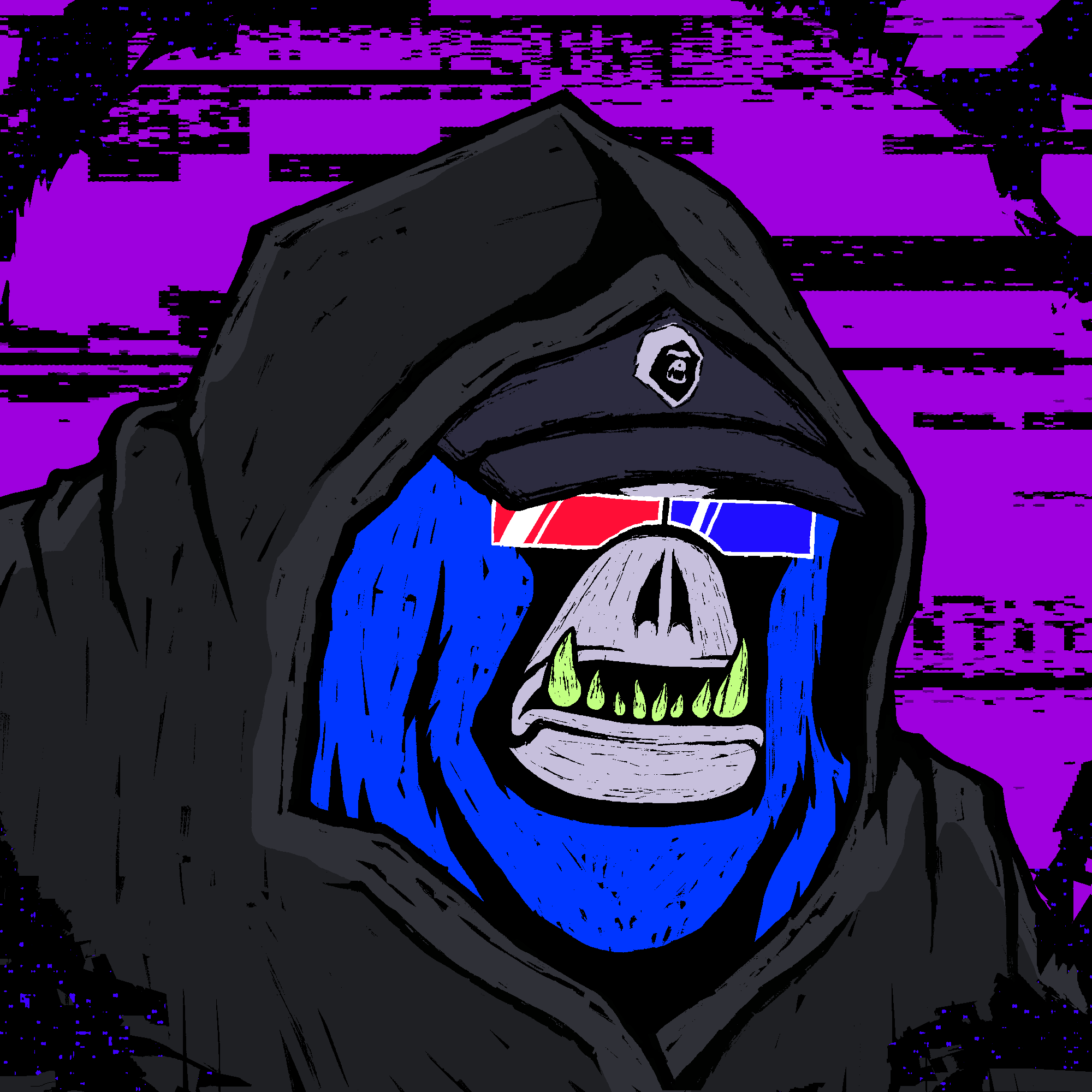 Primal Cult #2286