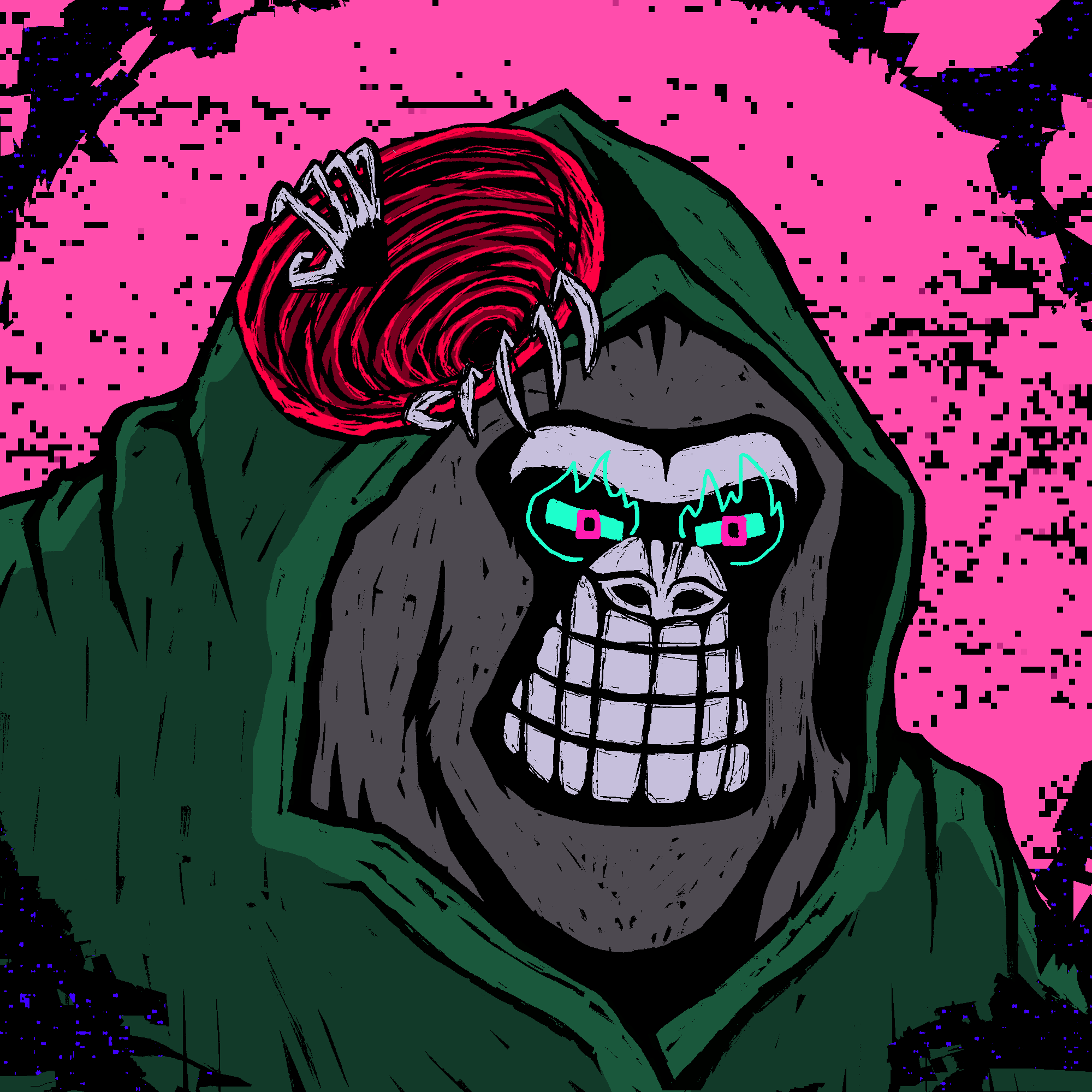 Primal Cult #2288