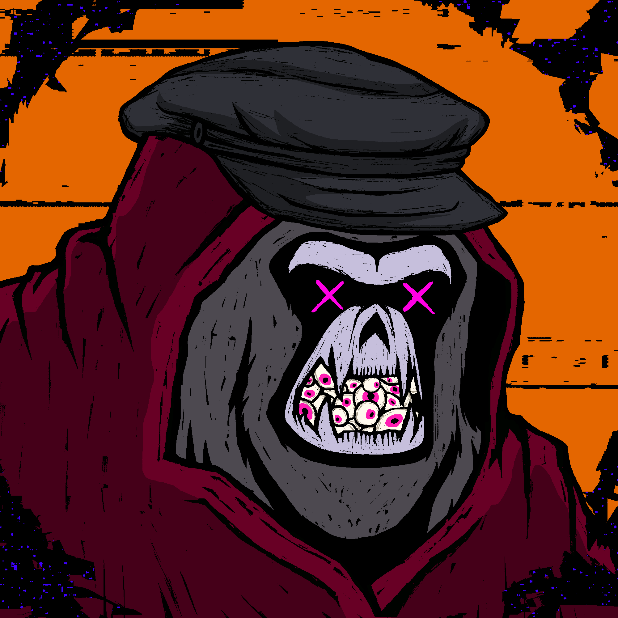 Primal Cult #2289