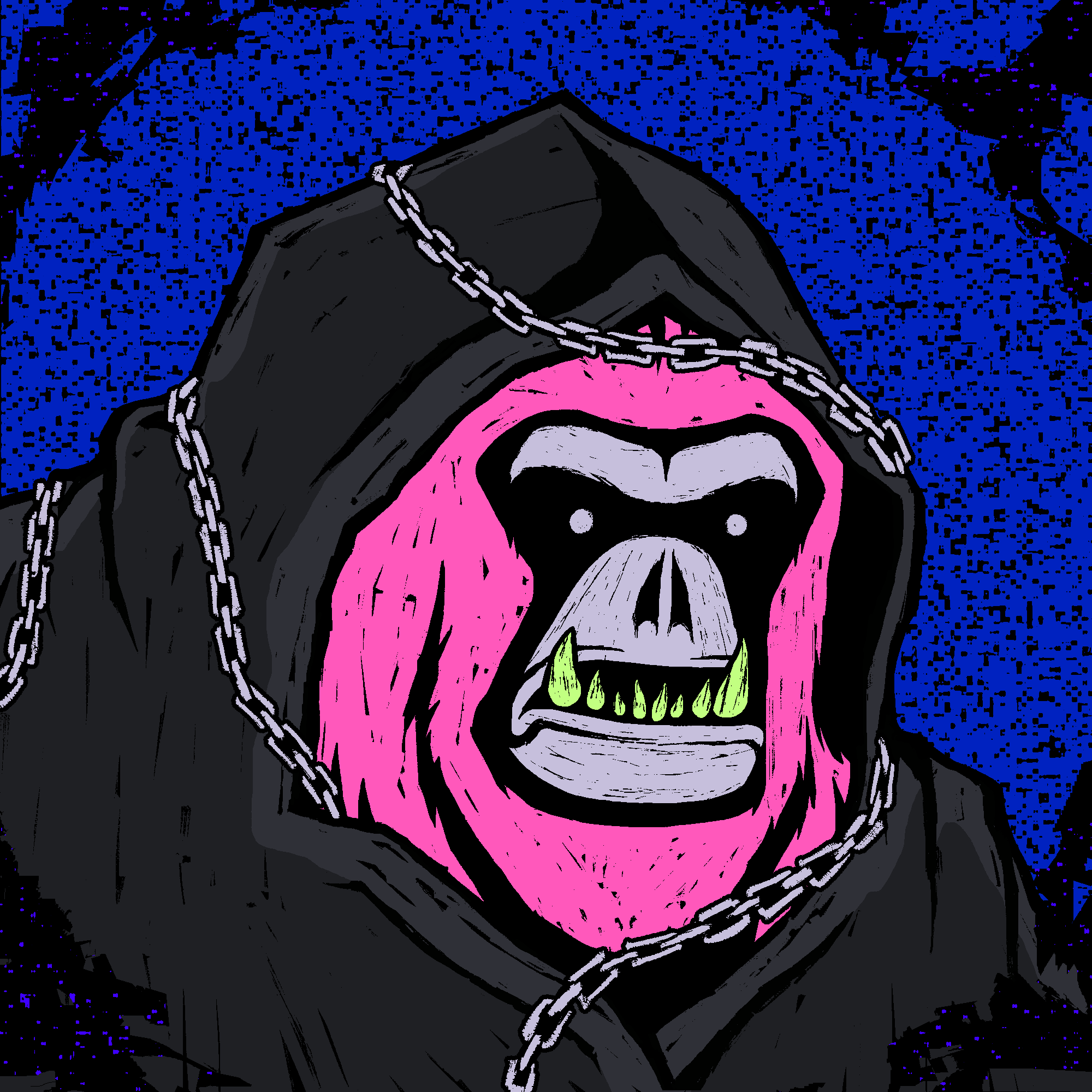 Primal Cult #2291