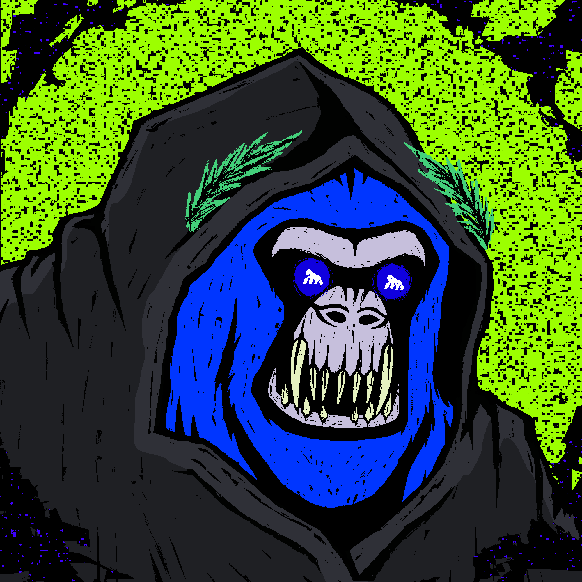 Primal Cult #2293