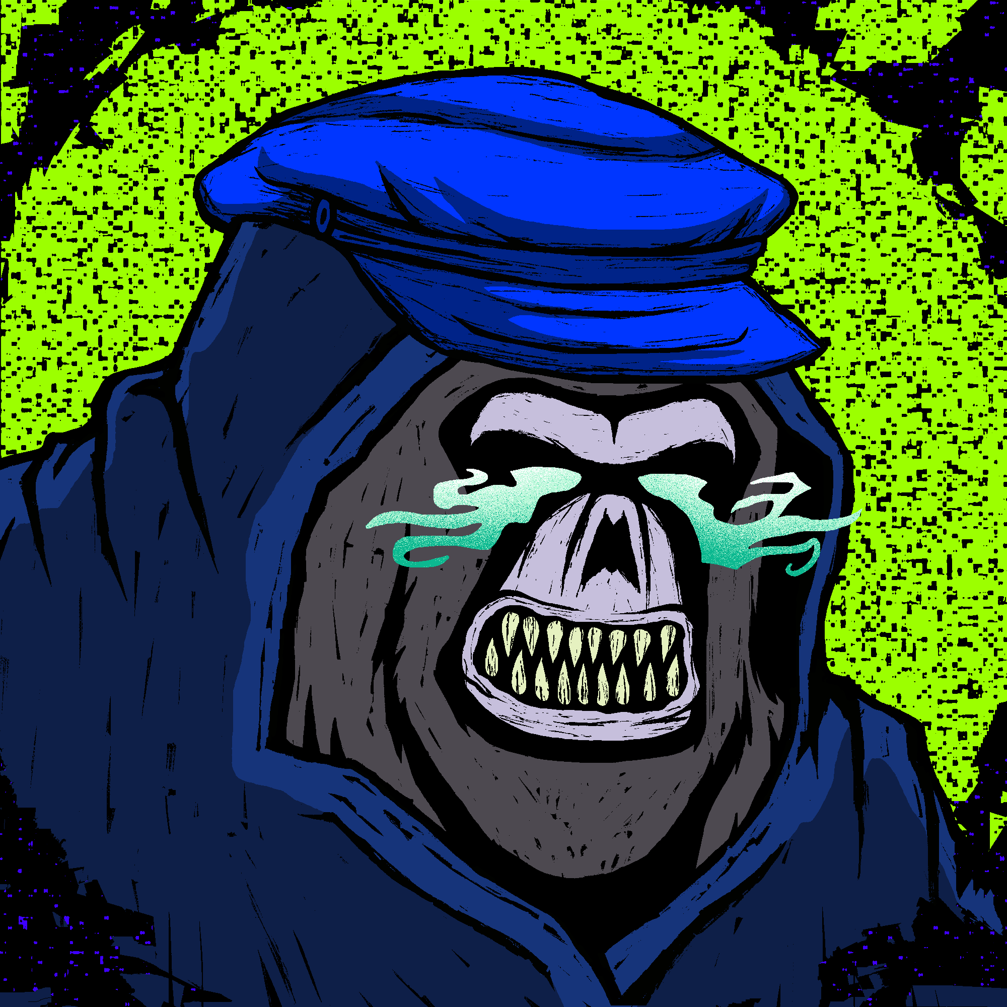 Primal Cult #2294
