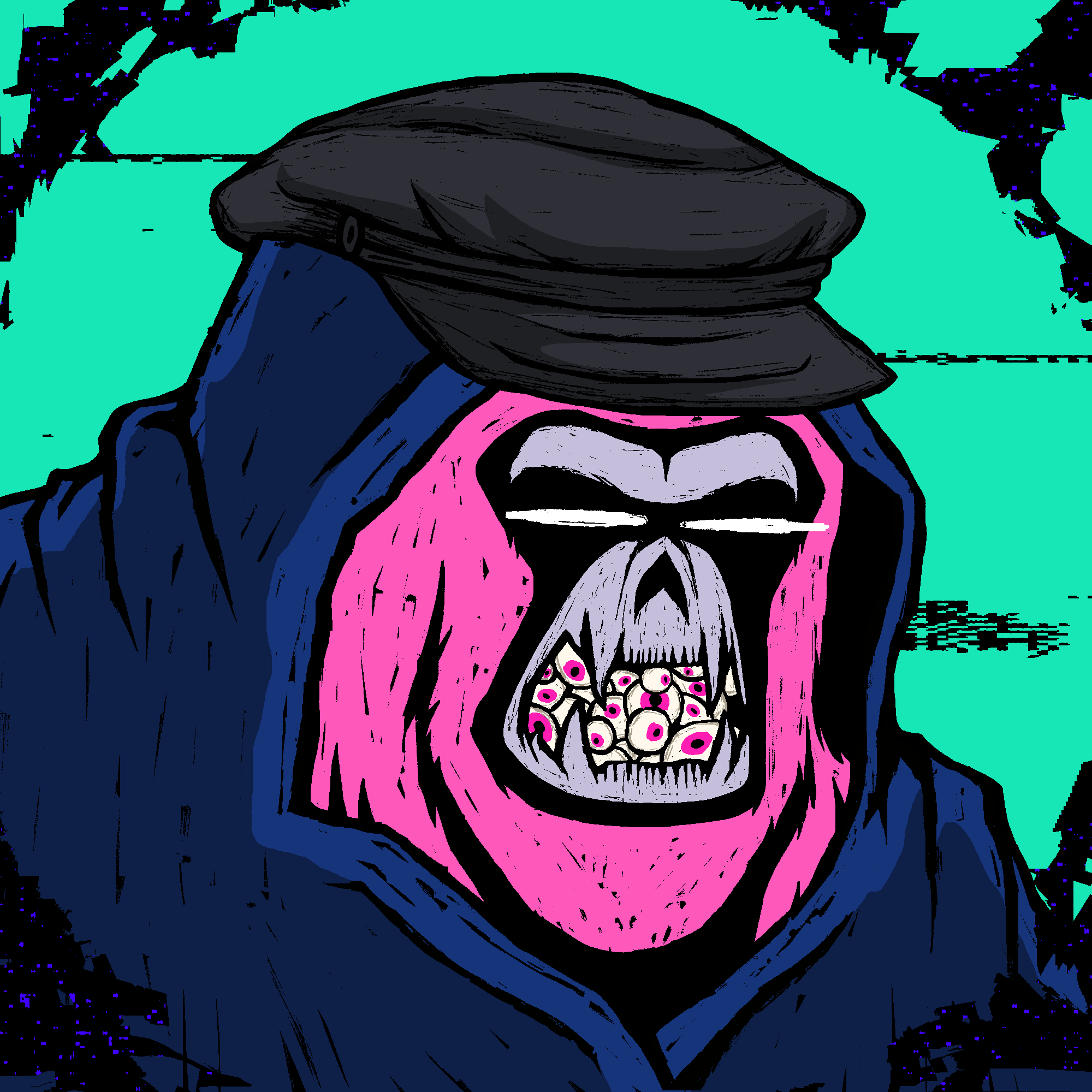 Primal Cult #2296