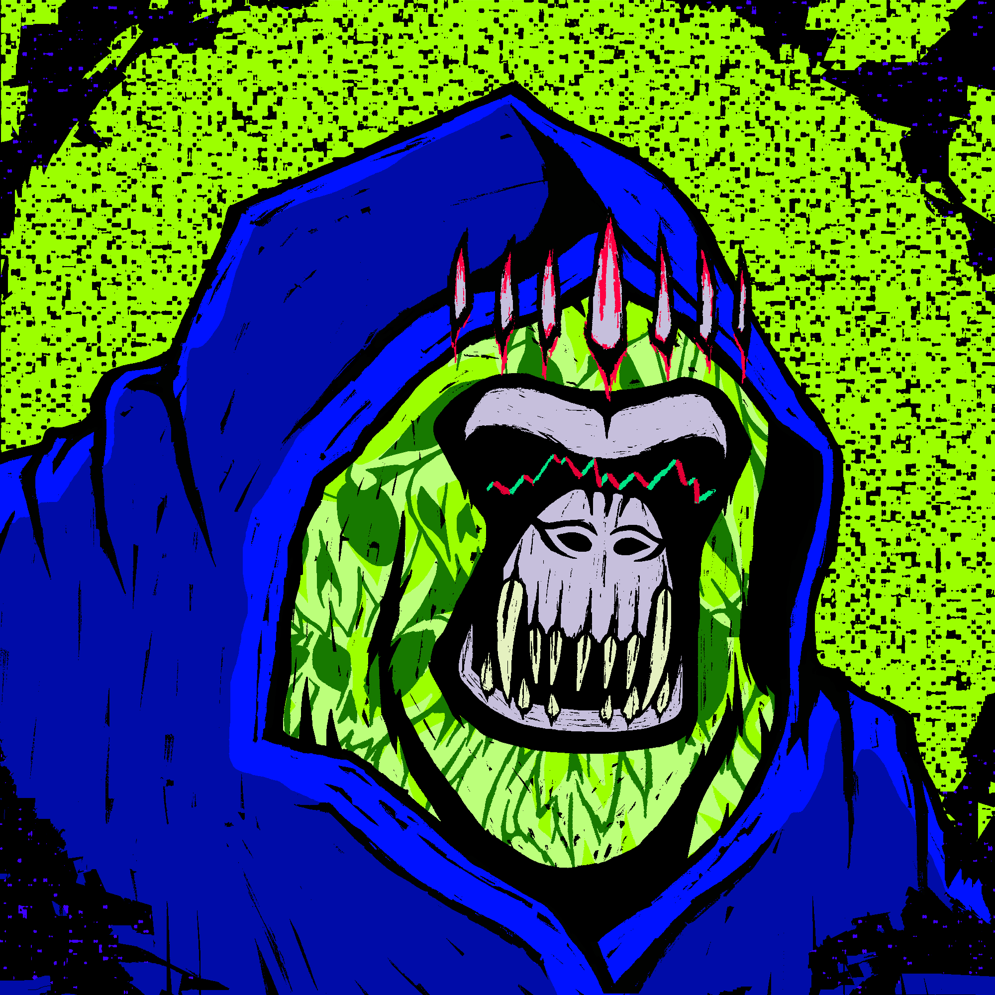 Primal Cult #2297