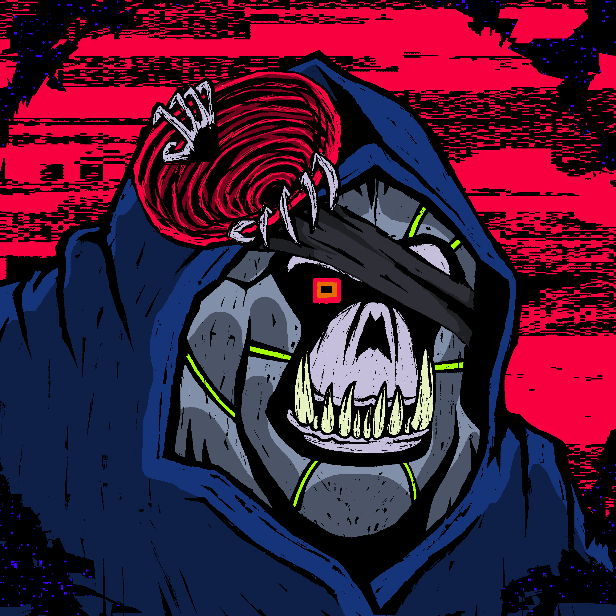 Primal Cult #2298