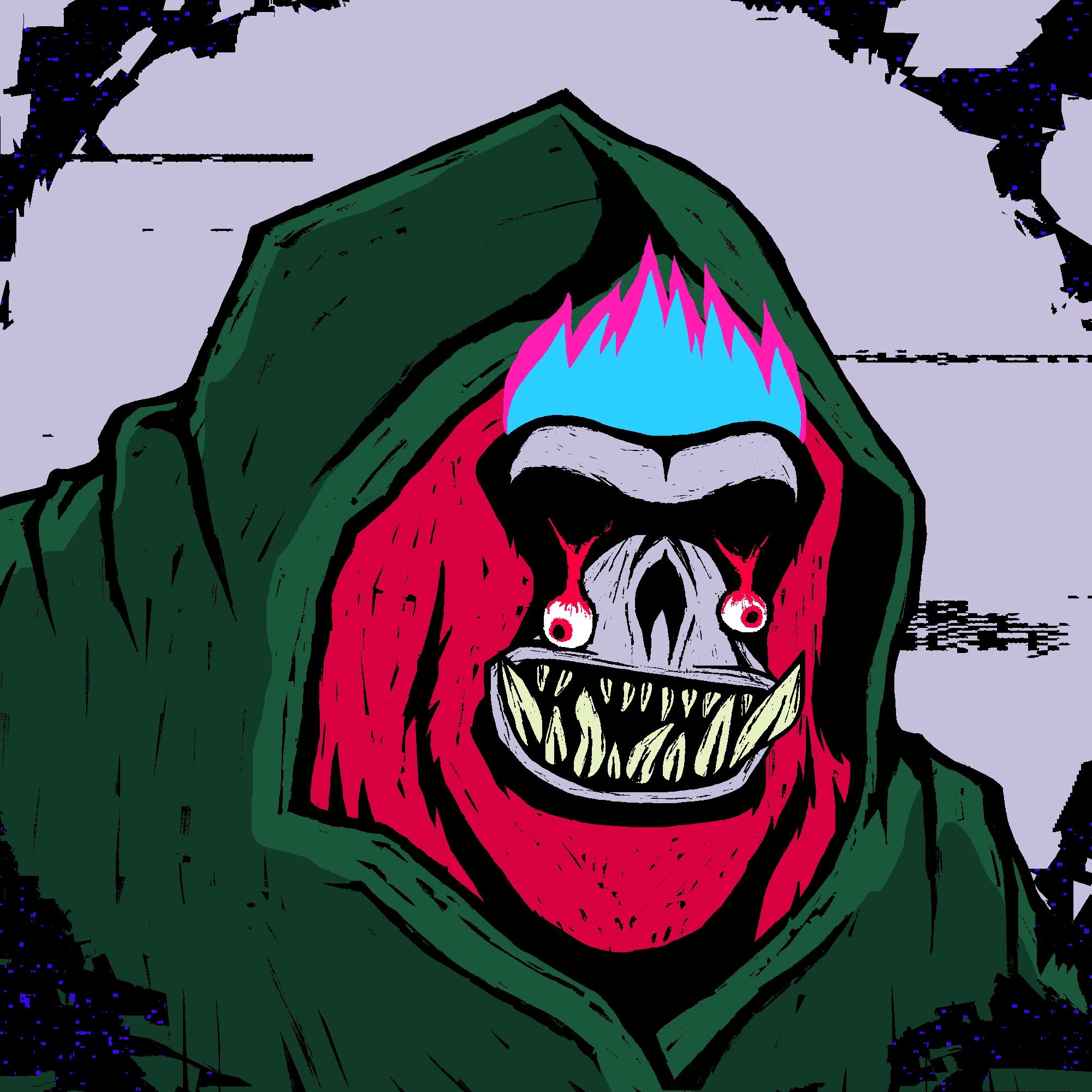 Primal Cult #2299
