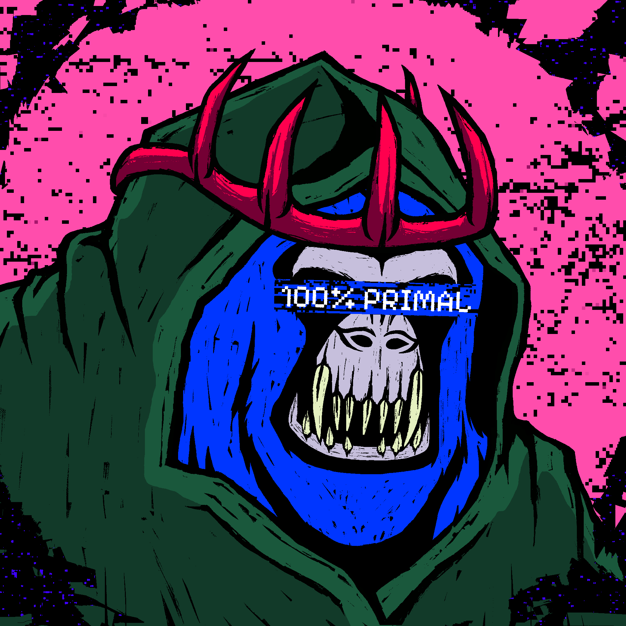 Primal Cult #2301