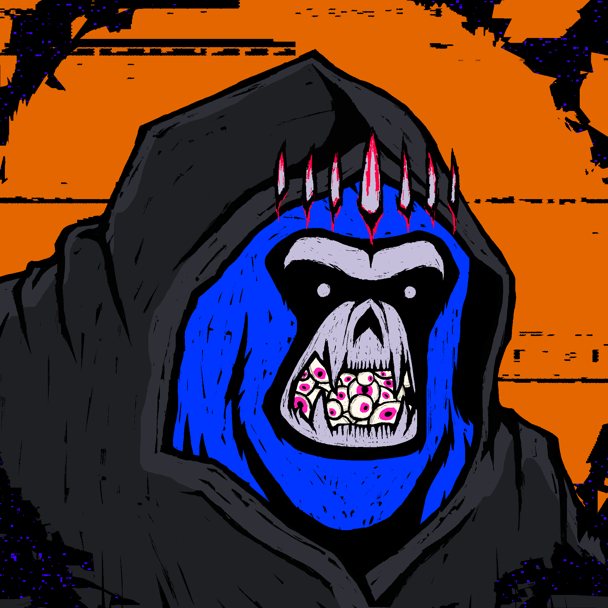 Primal Cult #2304