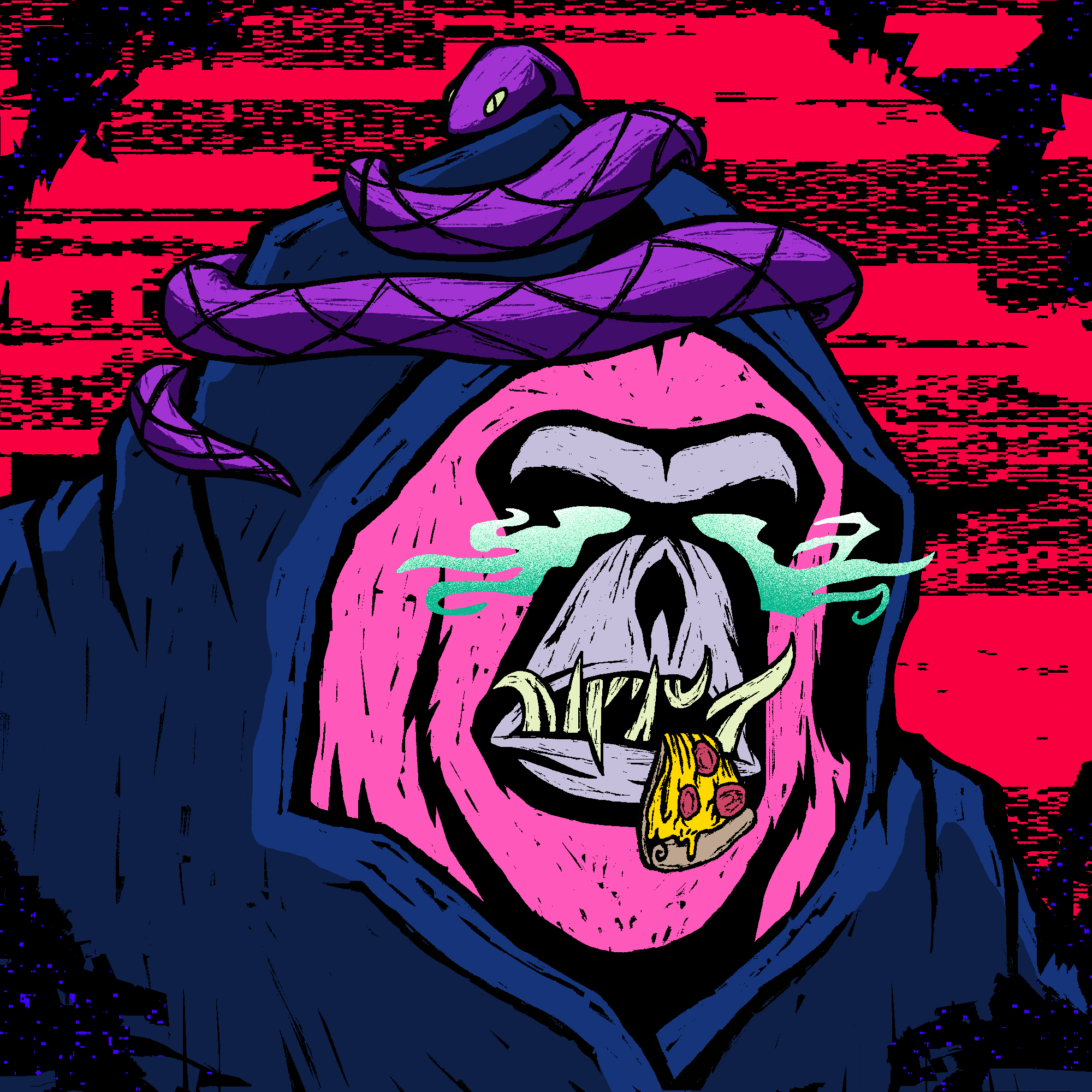 Primal Cult #2307