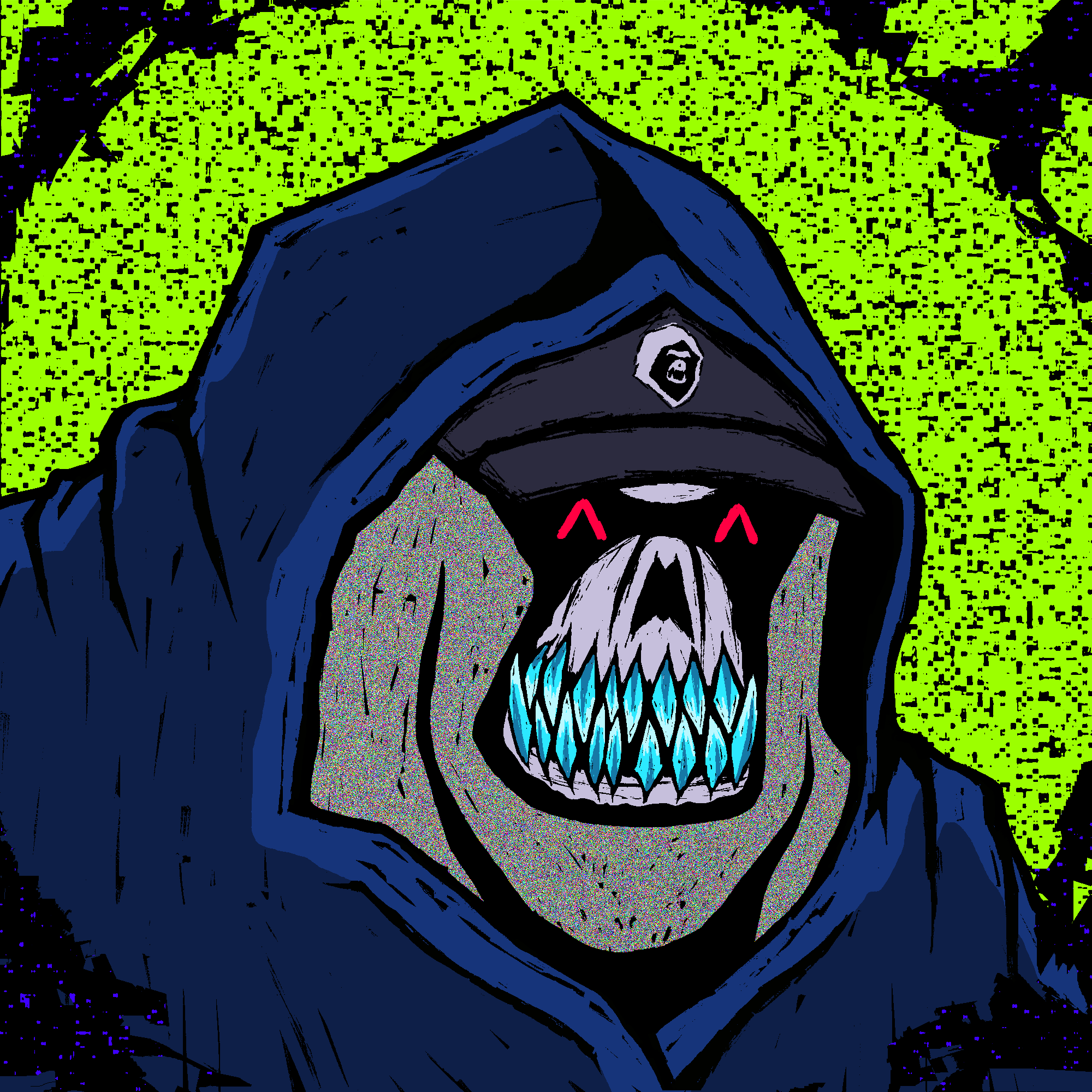 Primal Cult #2308