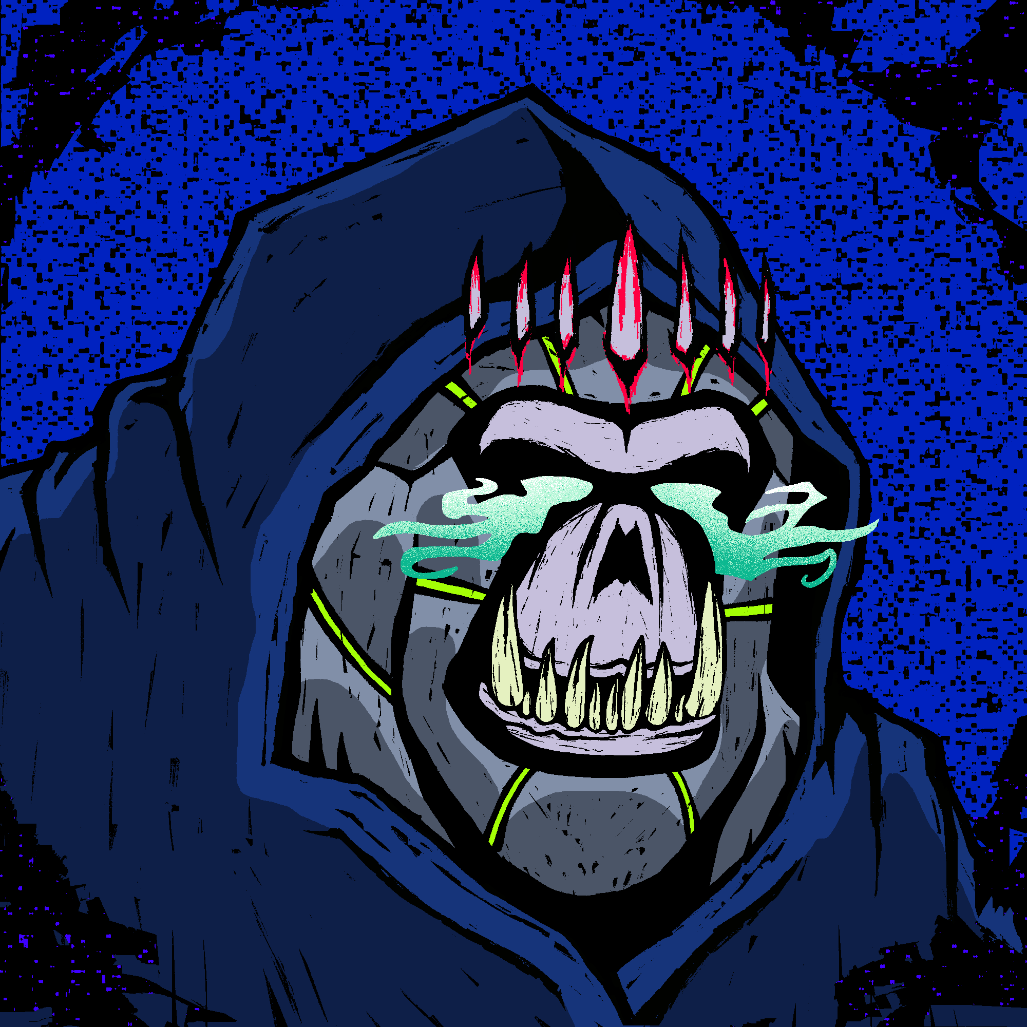 Primal Cult #2316