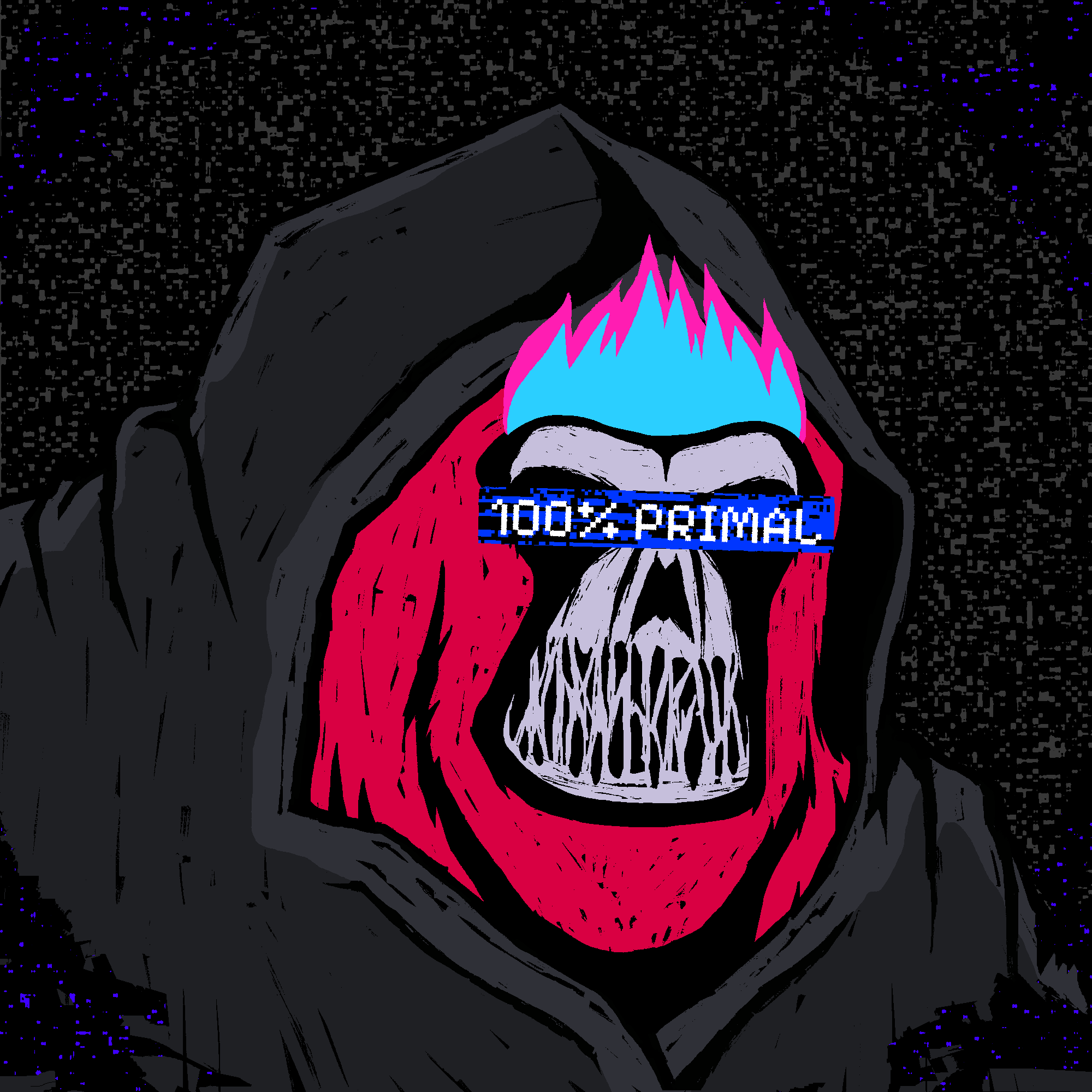 Primal Cult #2317
