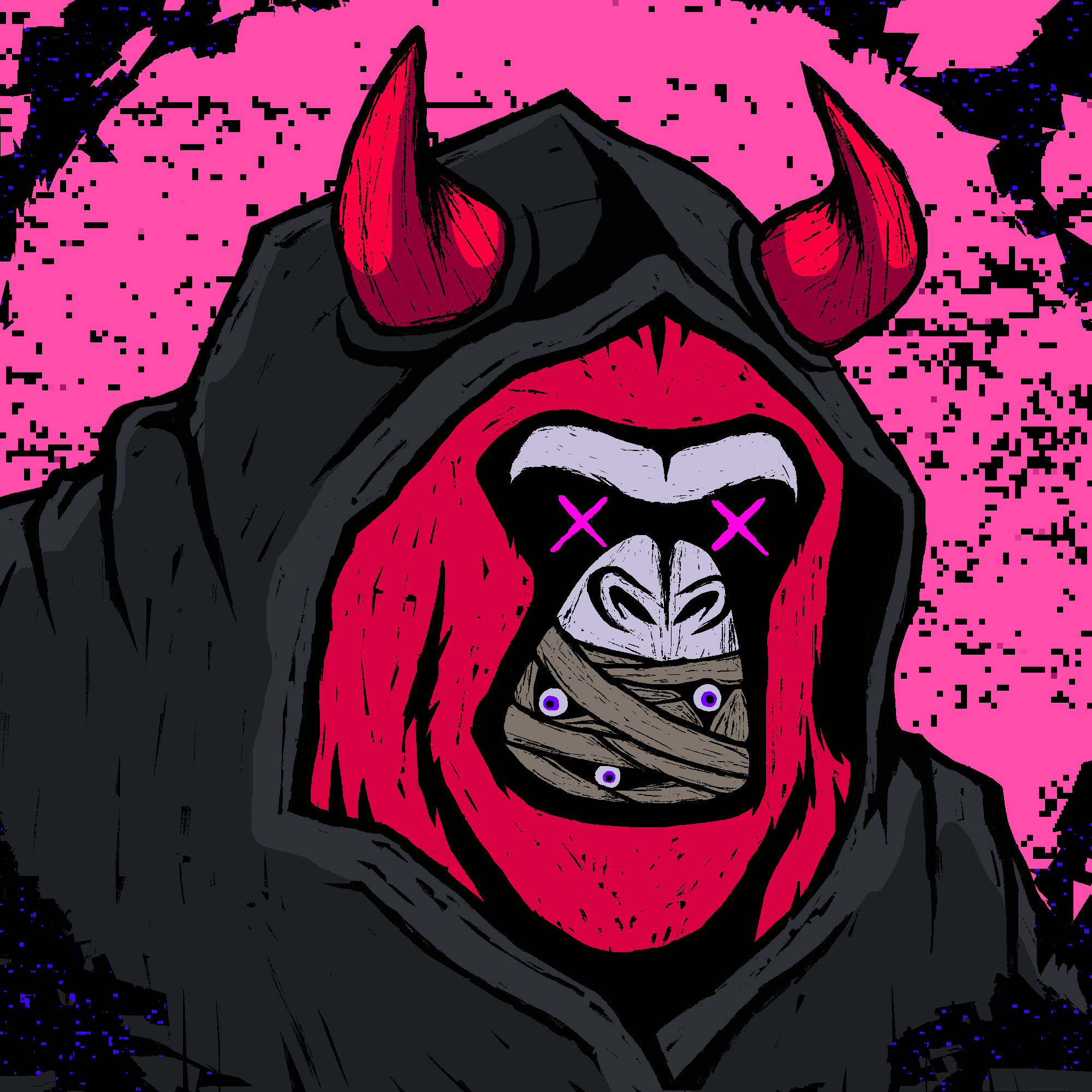 Primal Cult #2318