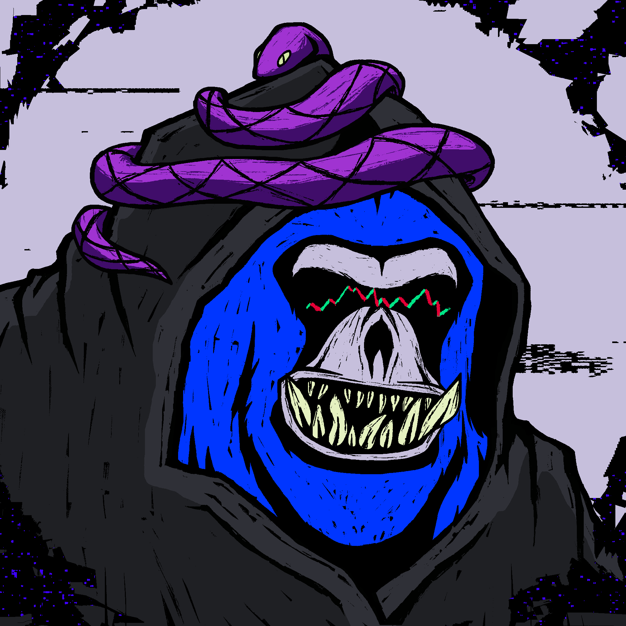 Primal Cult #2319