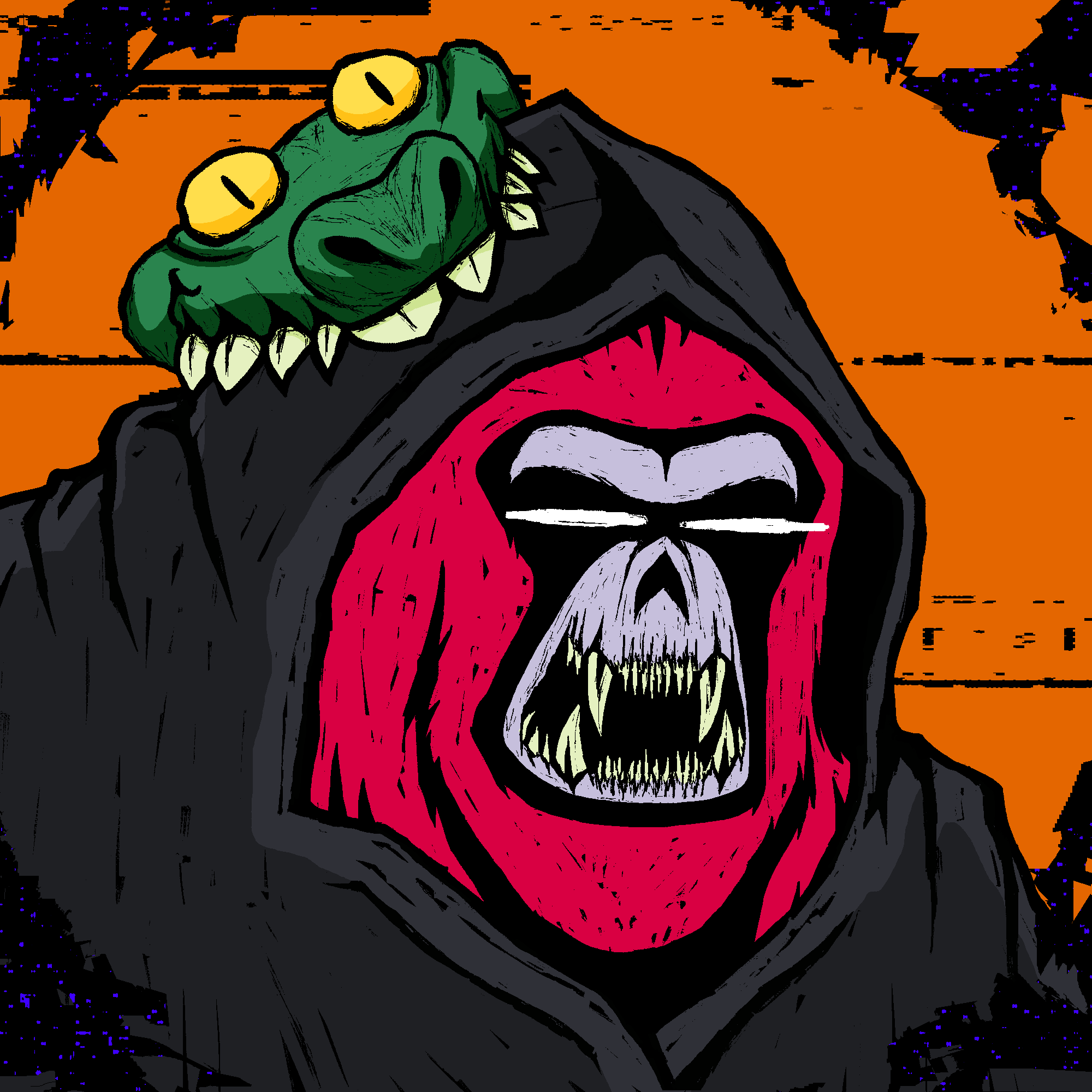 Primal Cult #2321