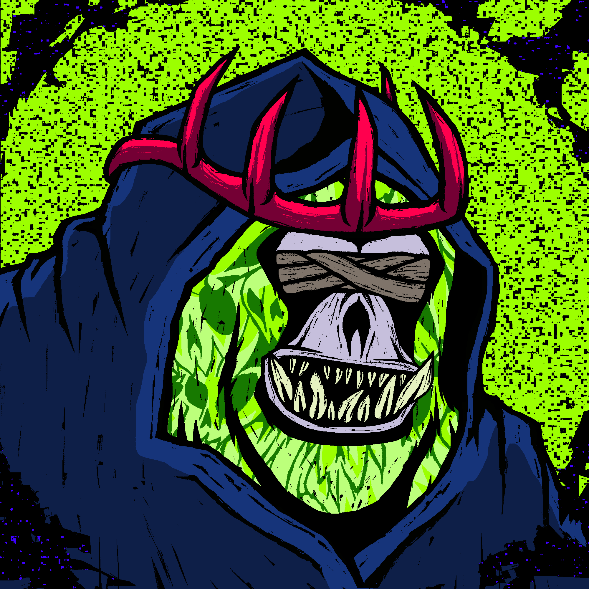 Primal Cult #2322