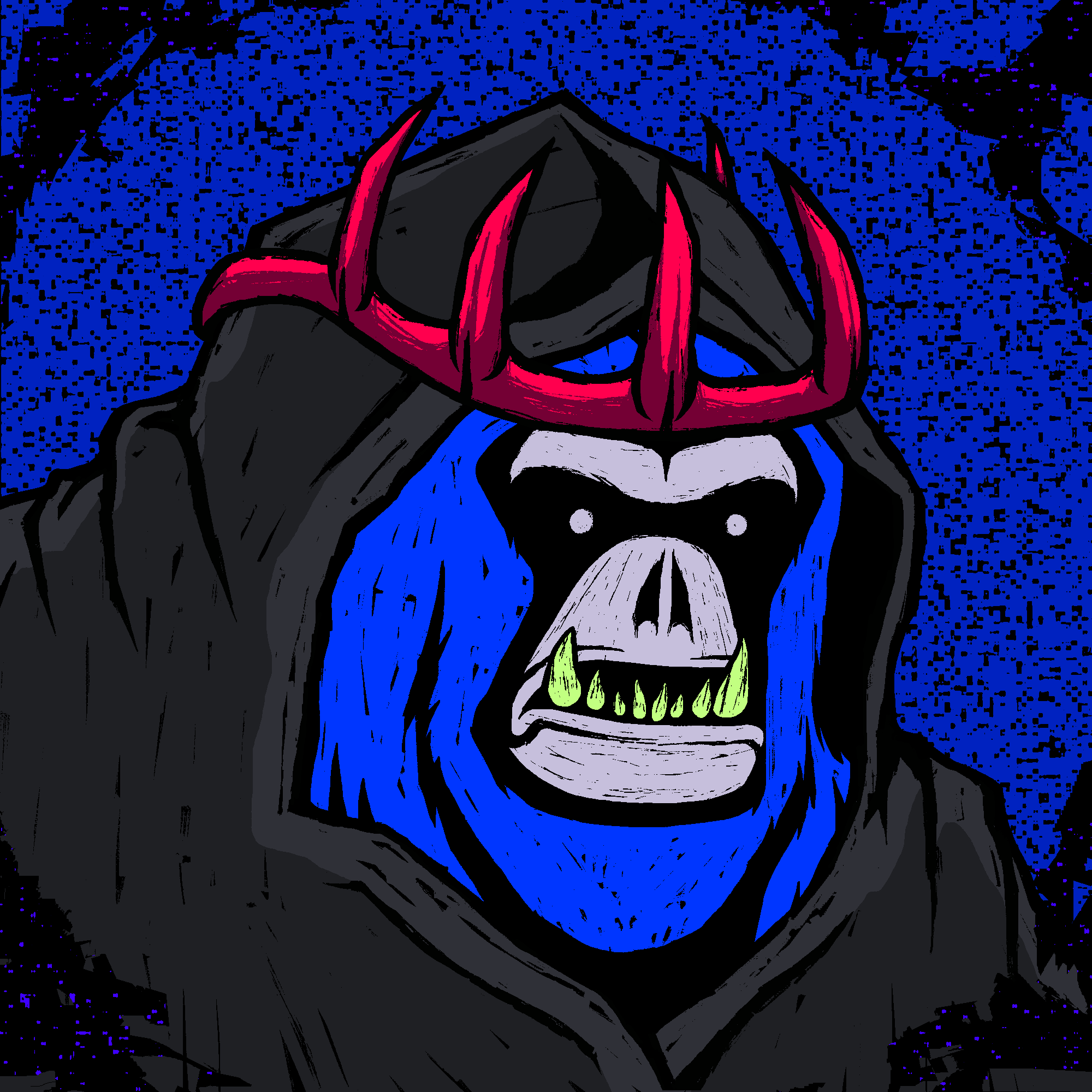 Primal Cult #2323