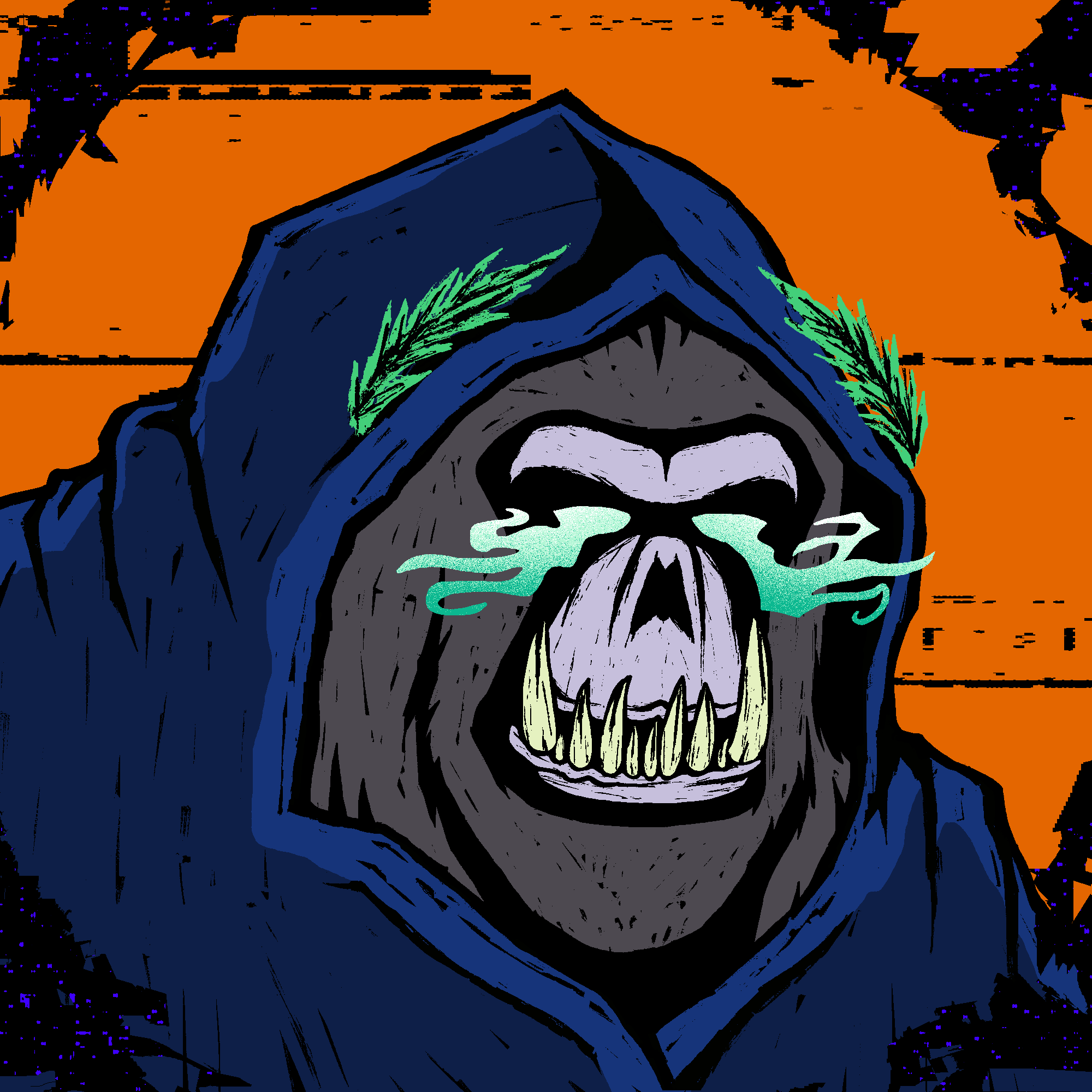 Primal Cult #2325