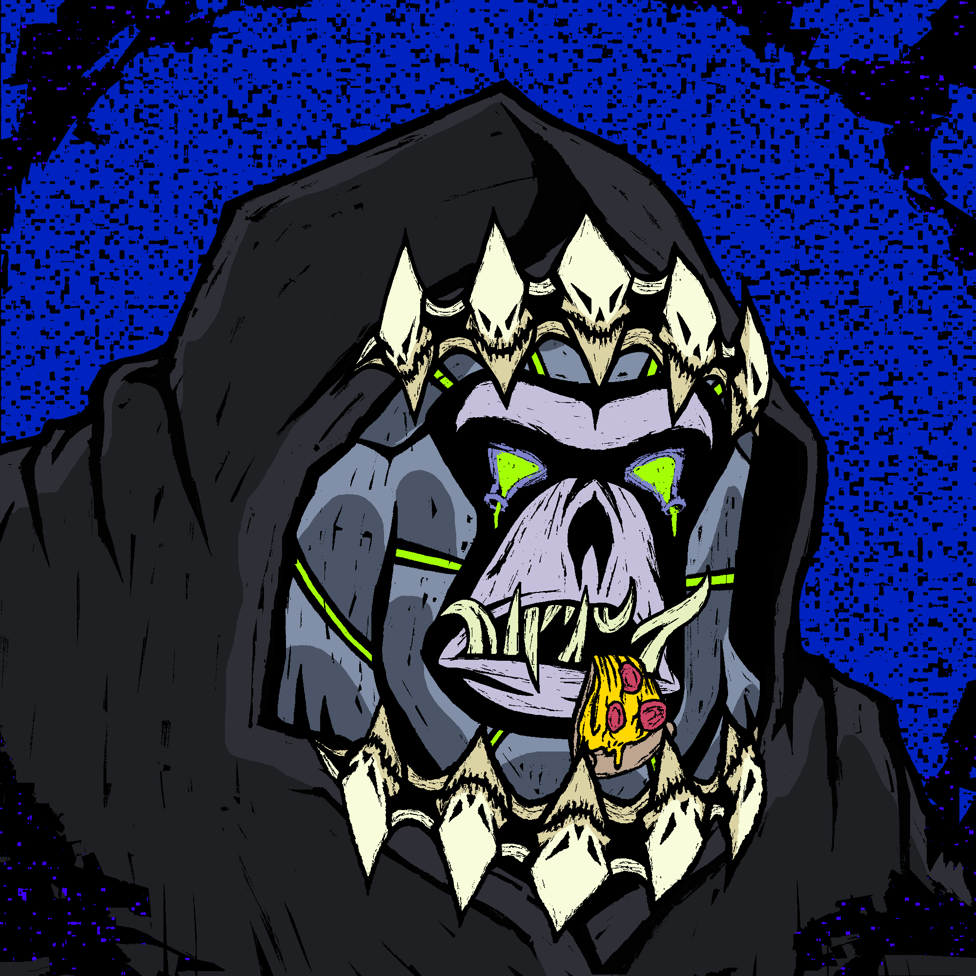 Primal Cult #2327