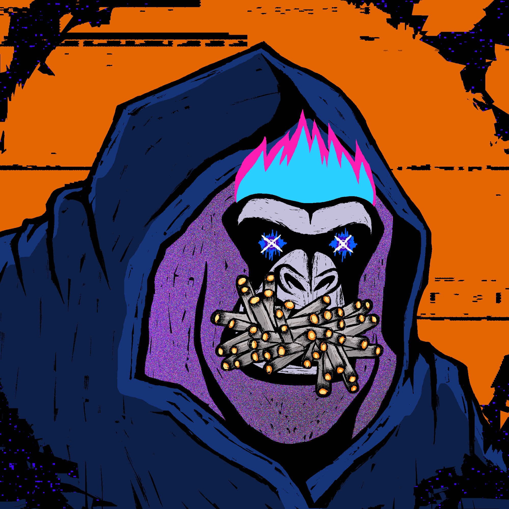 Primal Cult #2329
