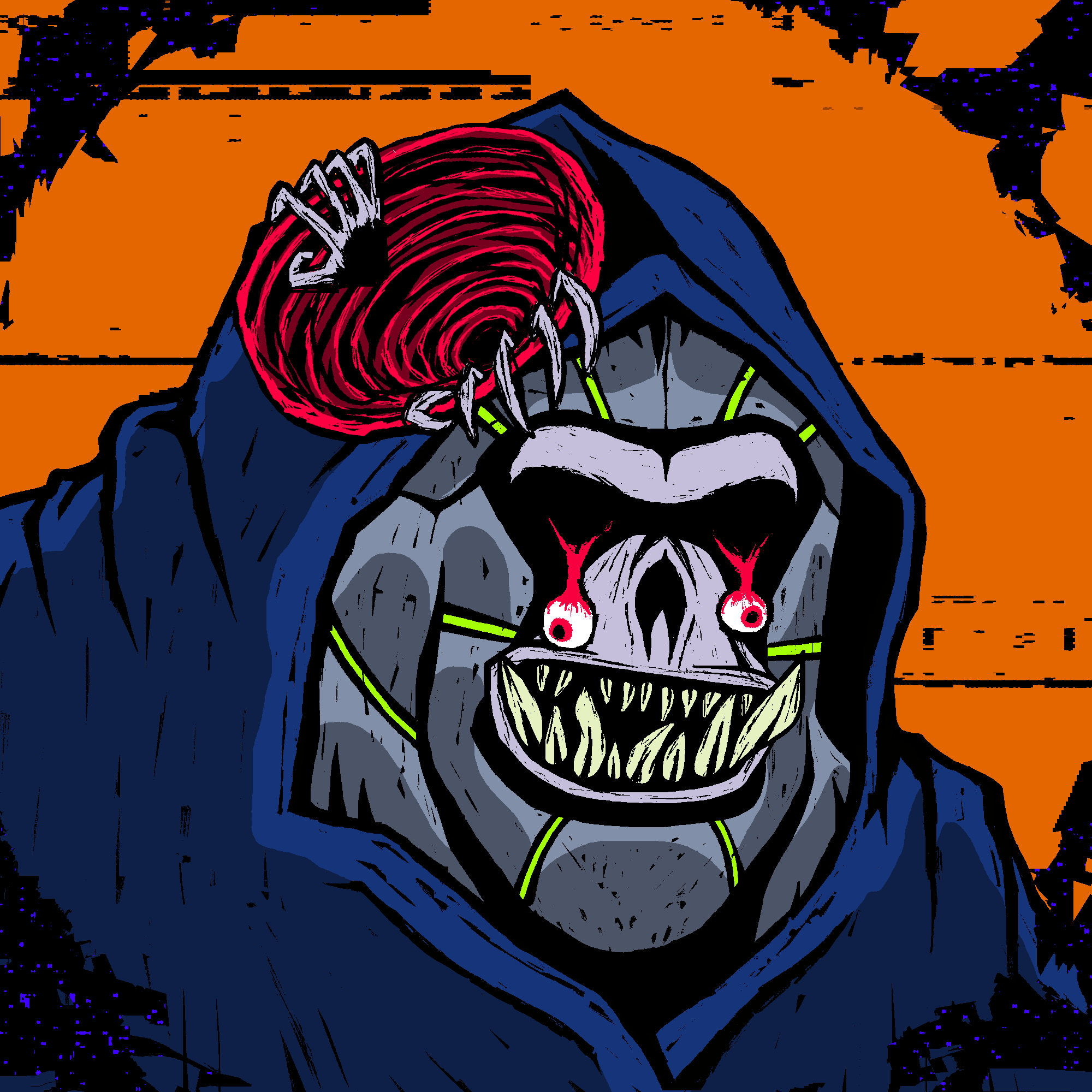 Primal Cult #2337