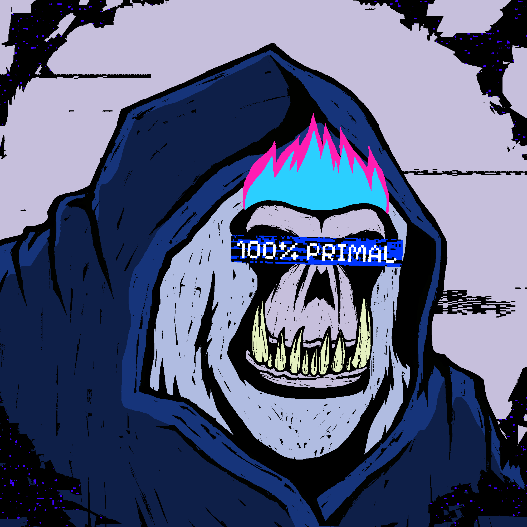 Primal Cult #2338