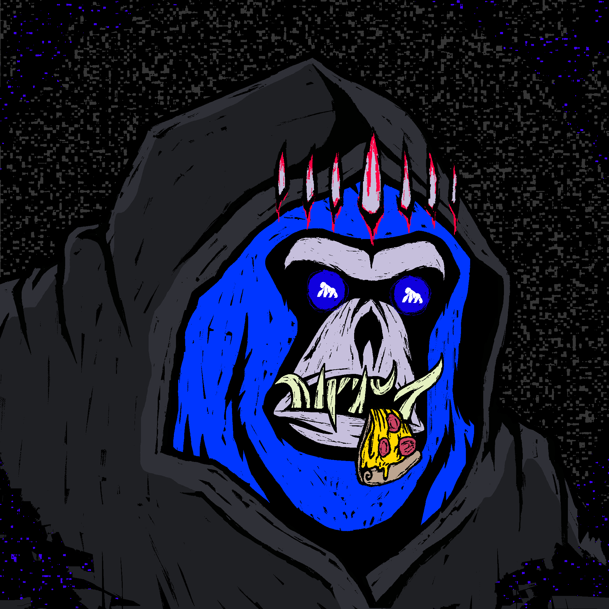 Primal Cult #2339