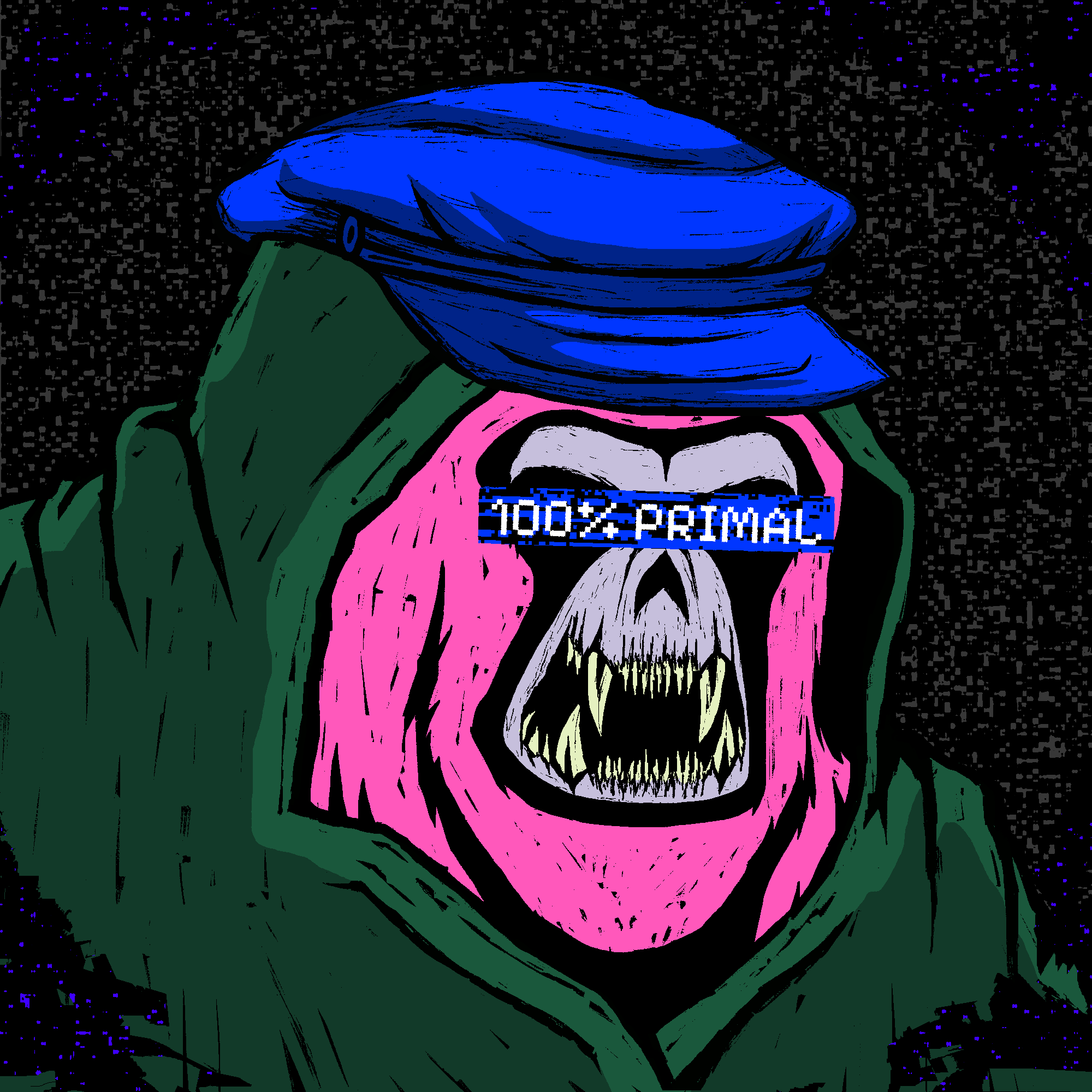 Primal Cult #234