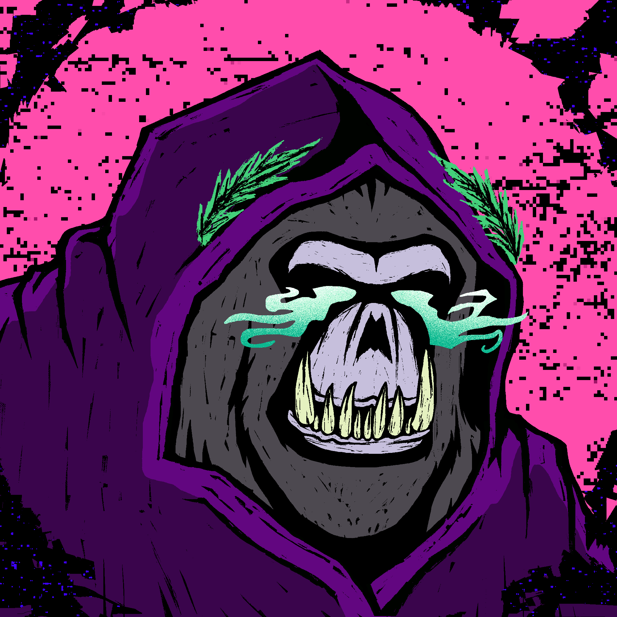 Primal Cult #2340