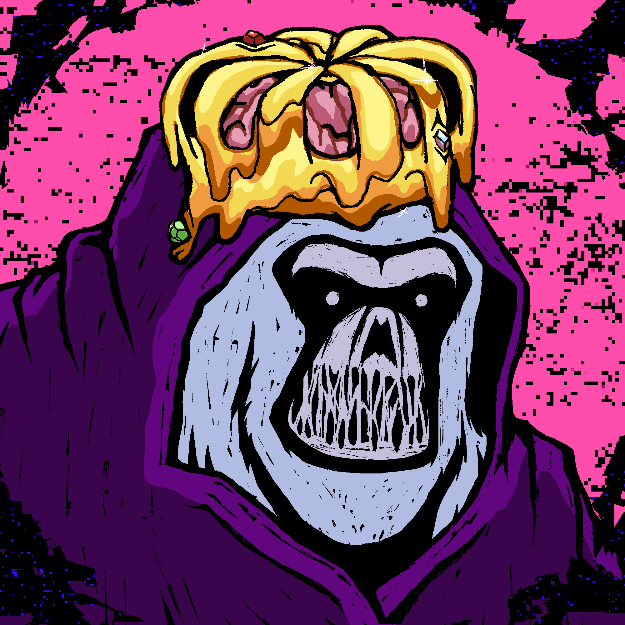 Primal Cult #2345