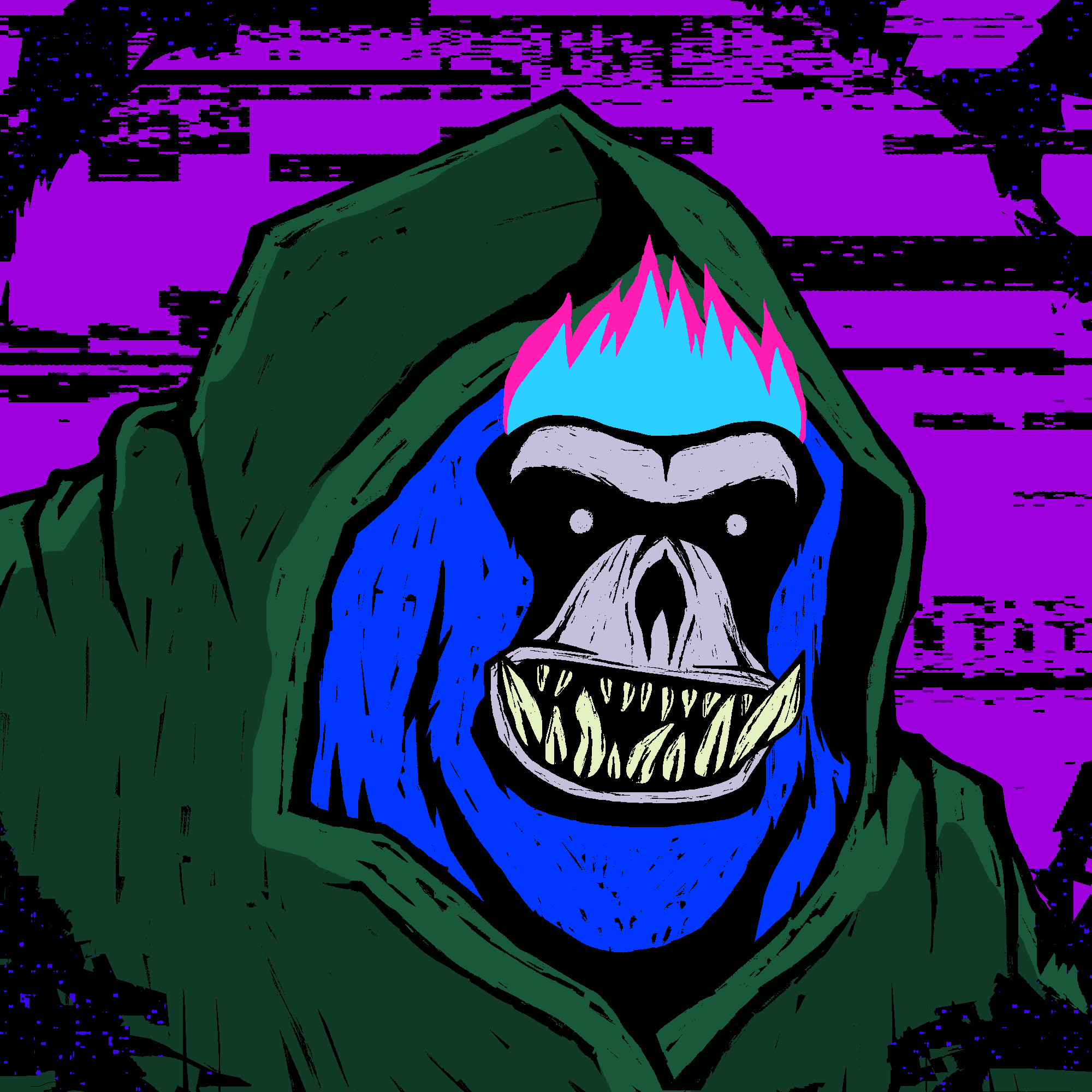 Primal Cult #2346