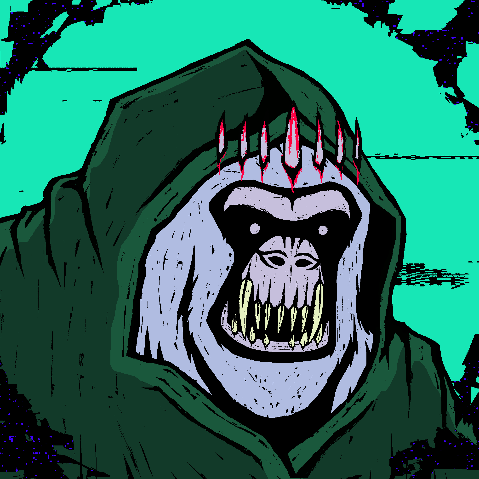 Primal Cult #2347