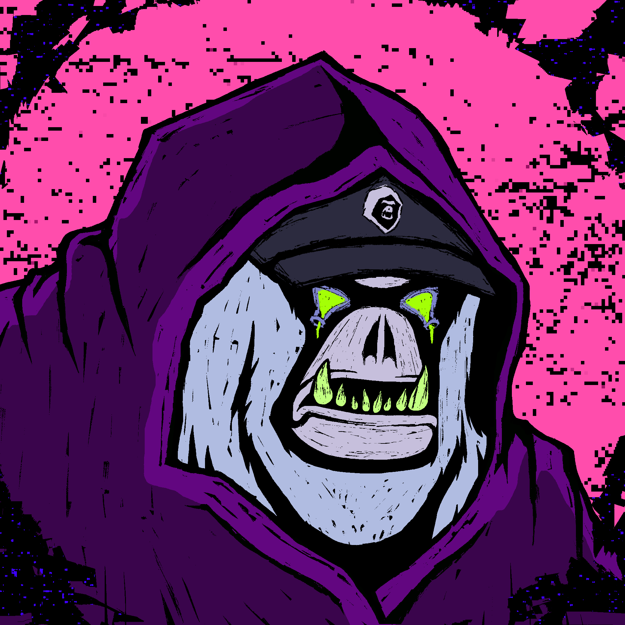 Primal Cult #2349