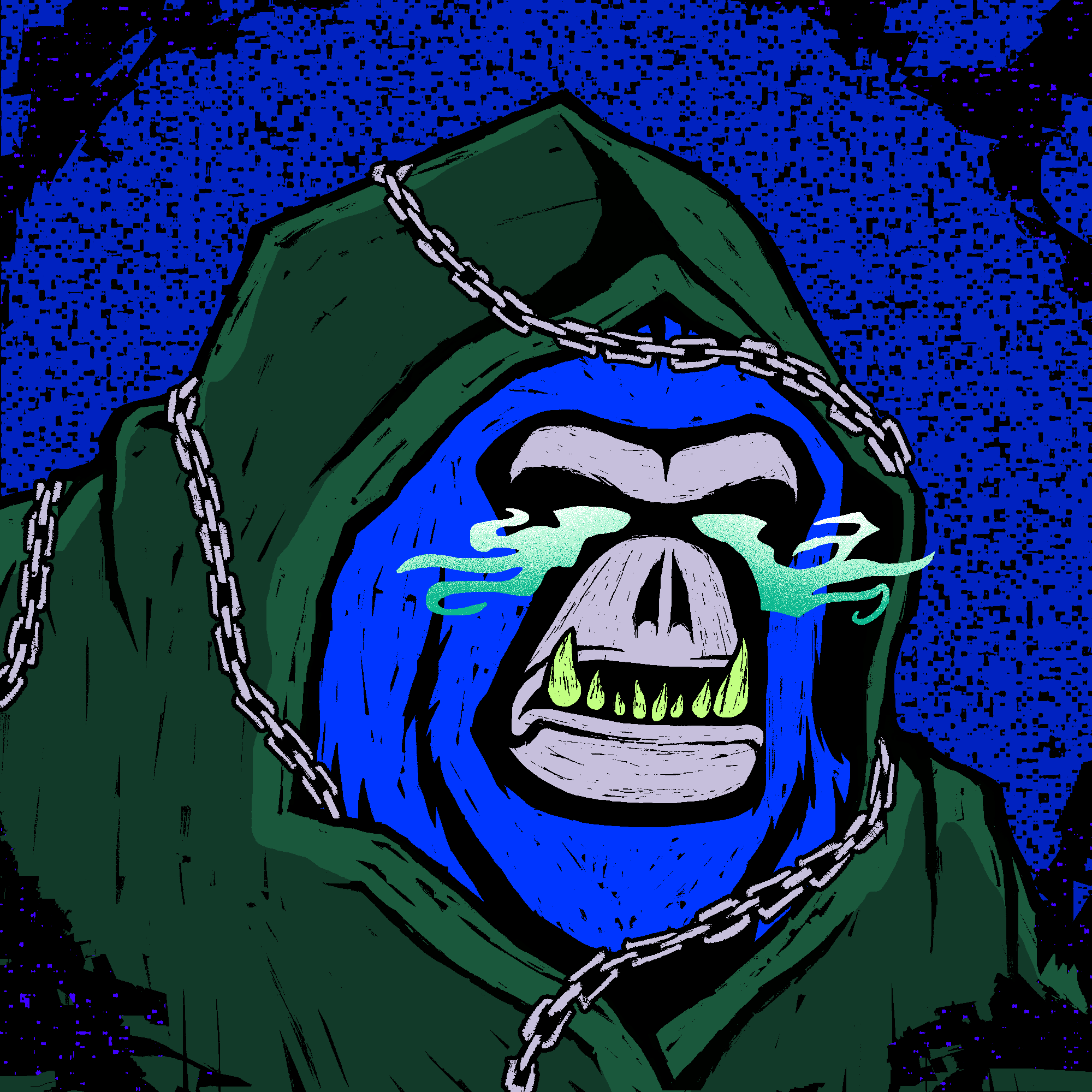 Primal Cult #2350
