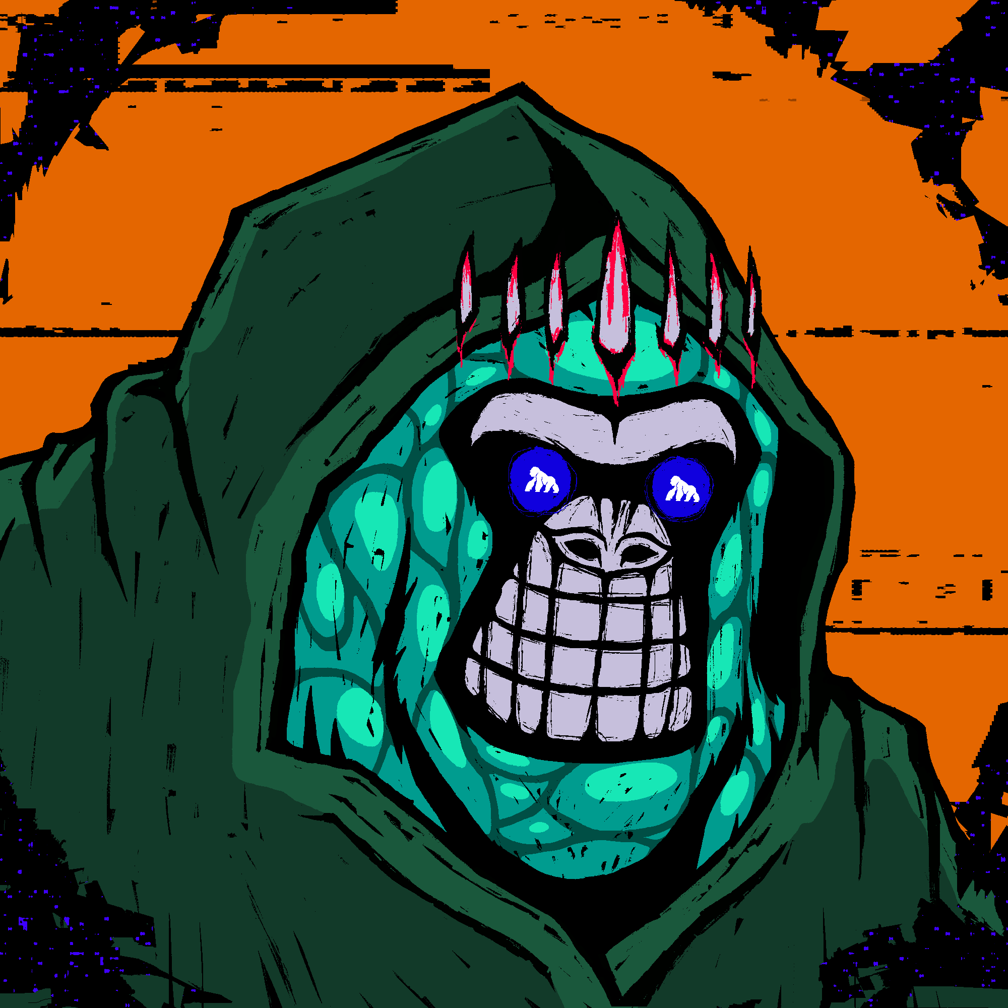 Primal Cult #2351