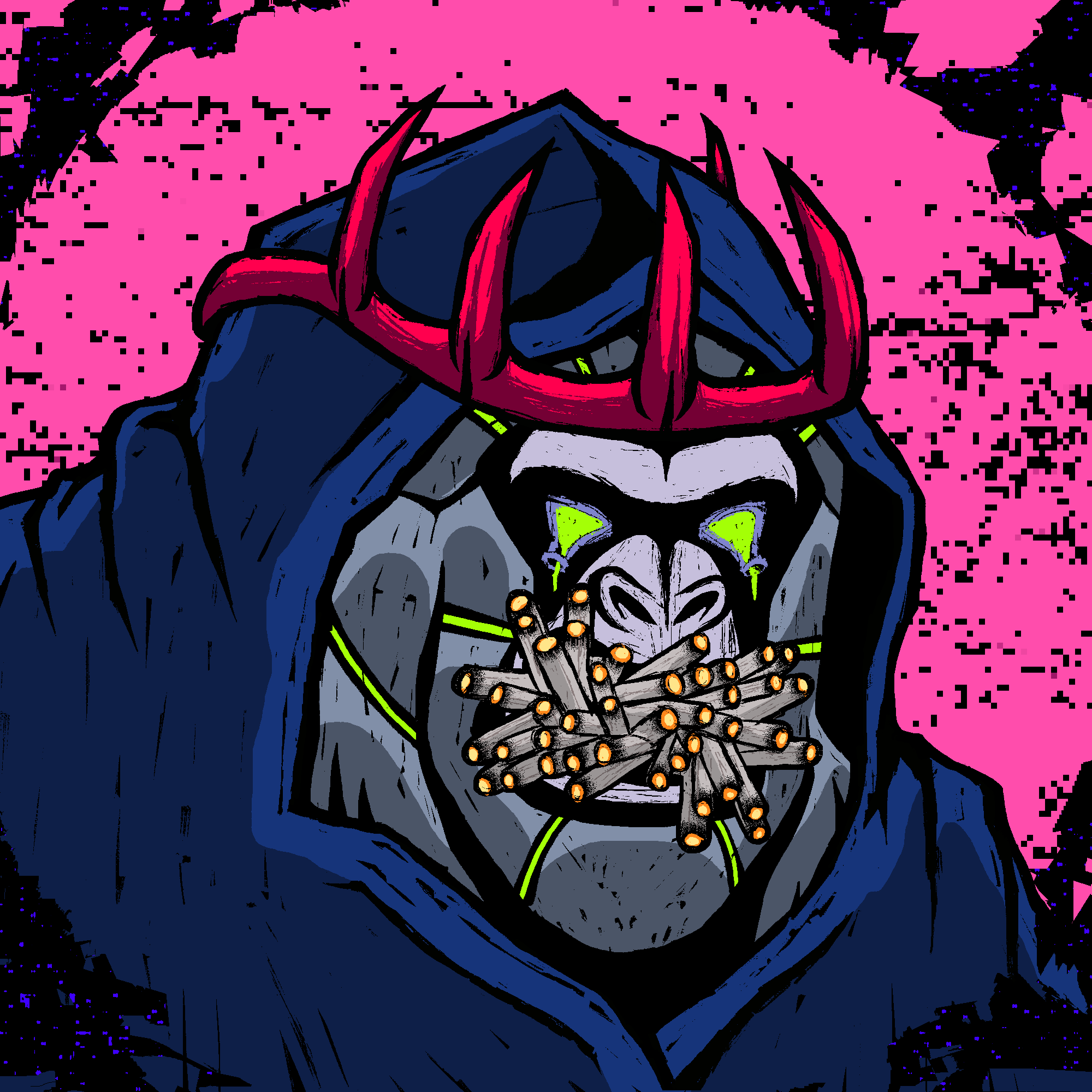 Primal Cult #2353