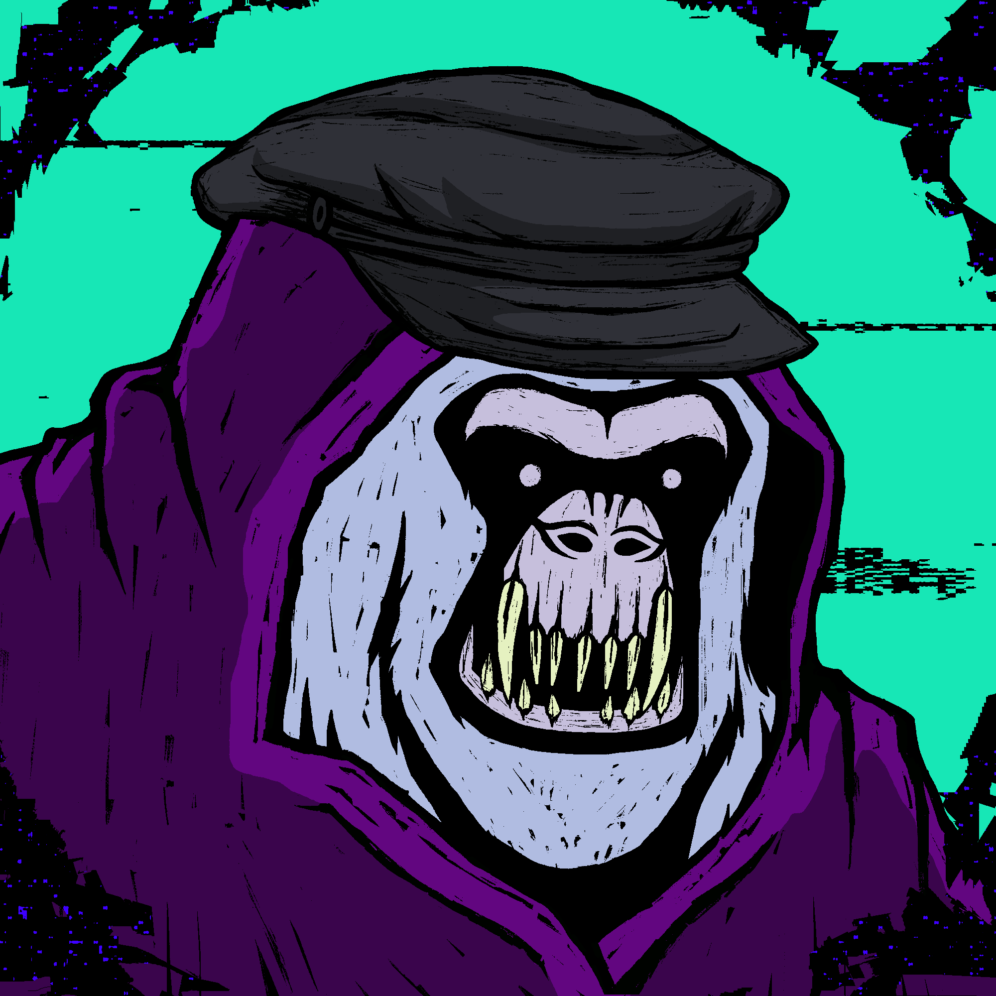 Primal Cult #2354
