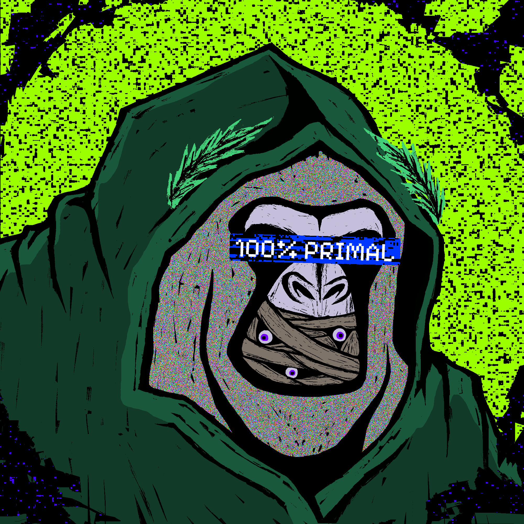 Primal Cult #2355