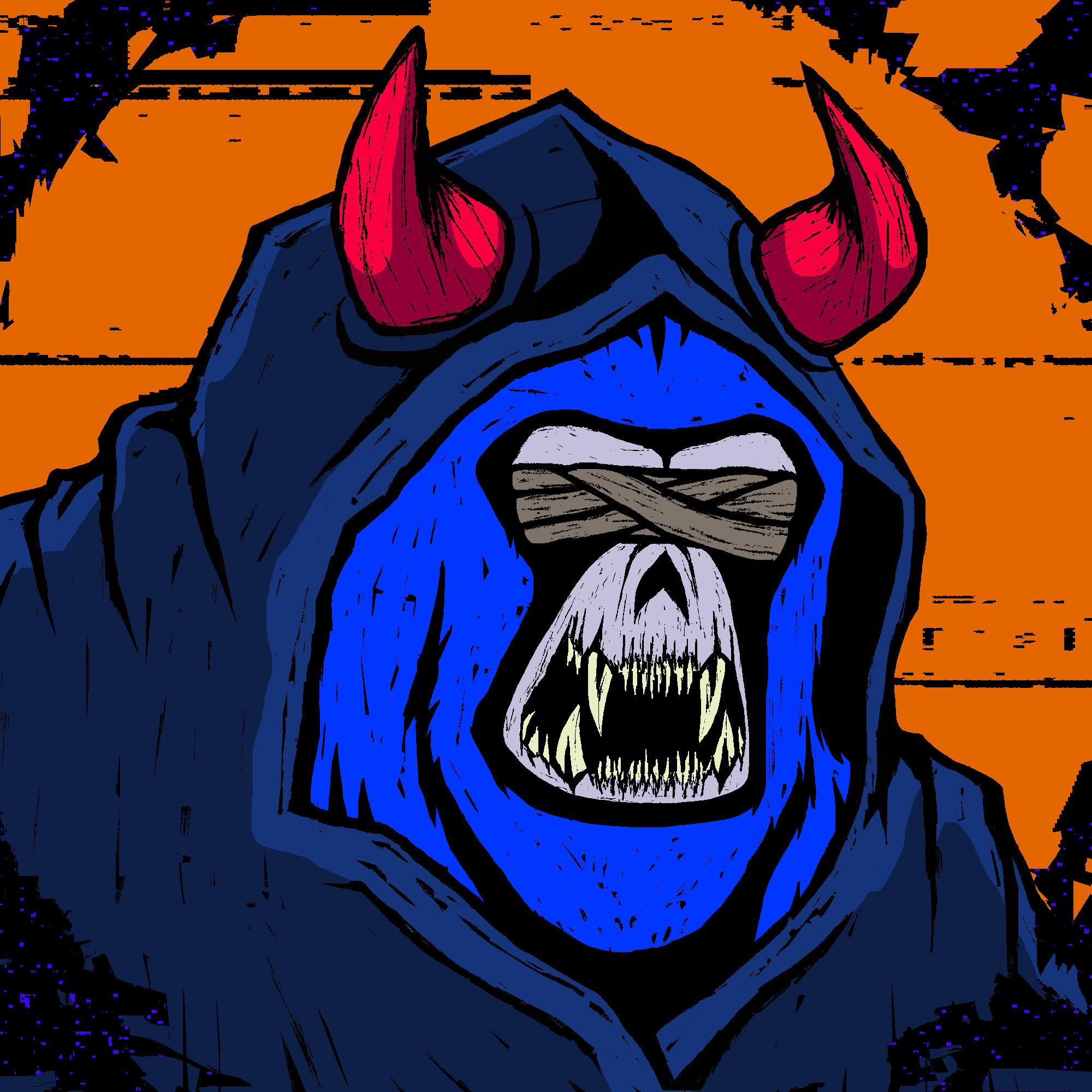 Primal Cult #2356