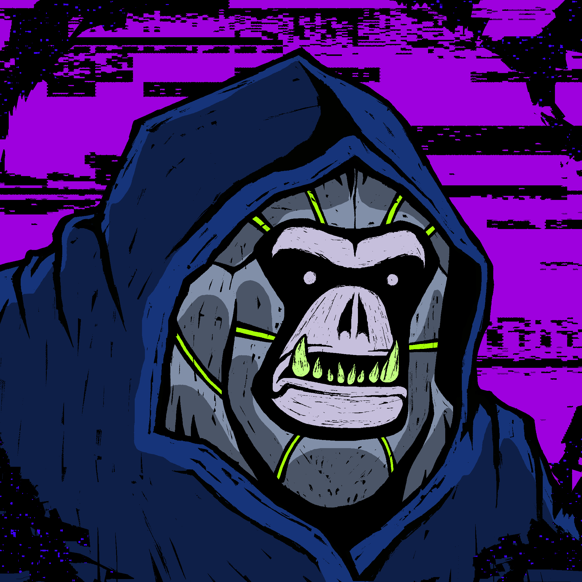 Primal Cult #2357