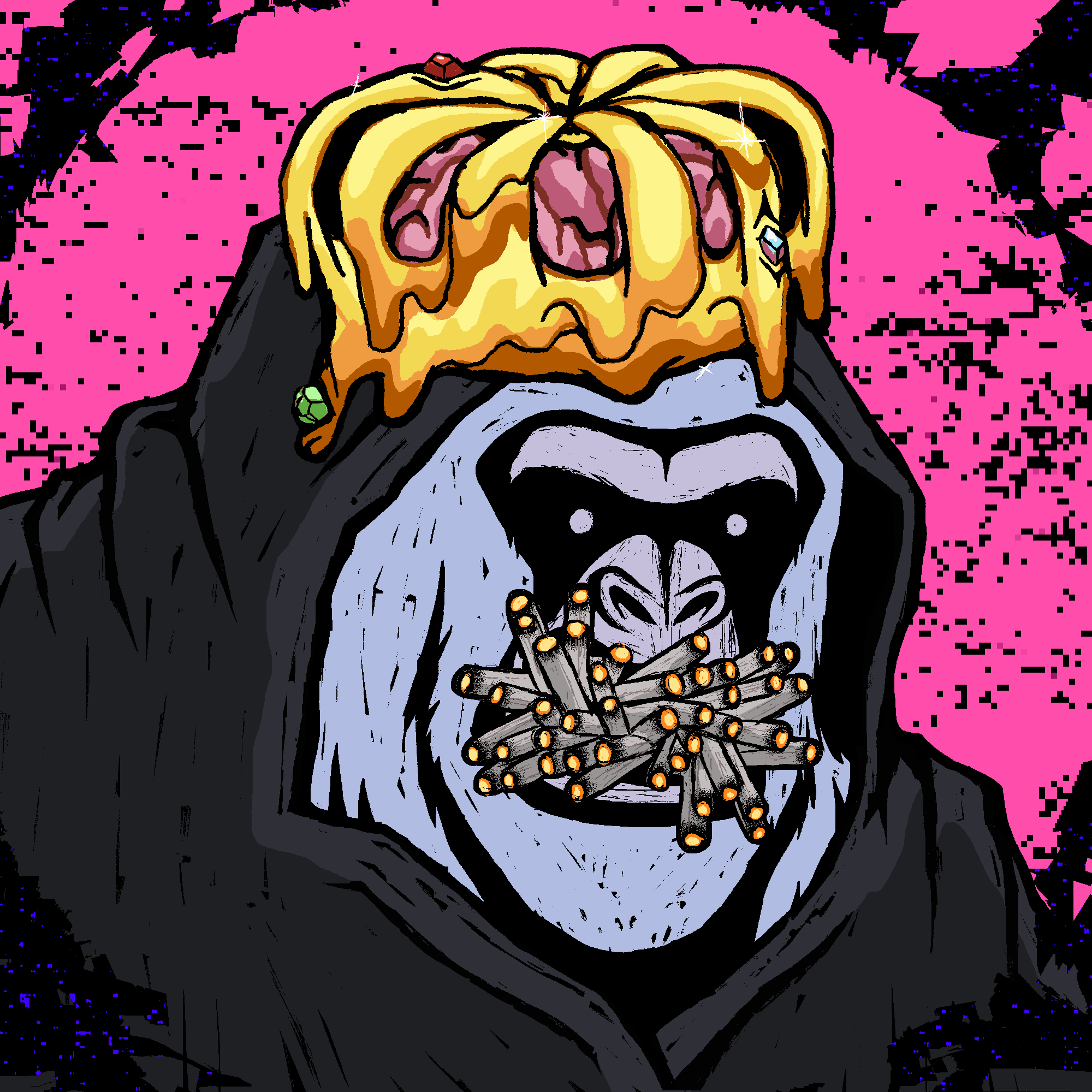 Primal Cult #2358