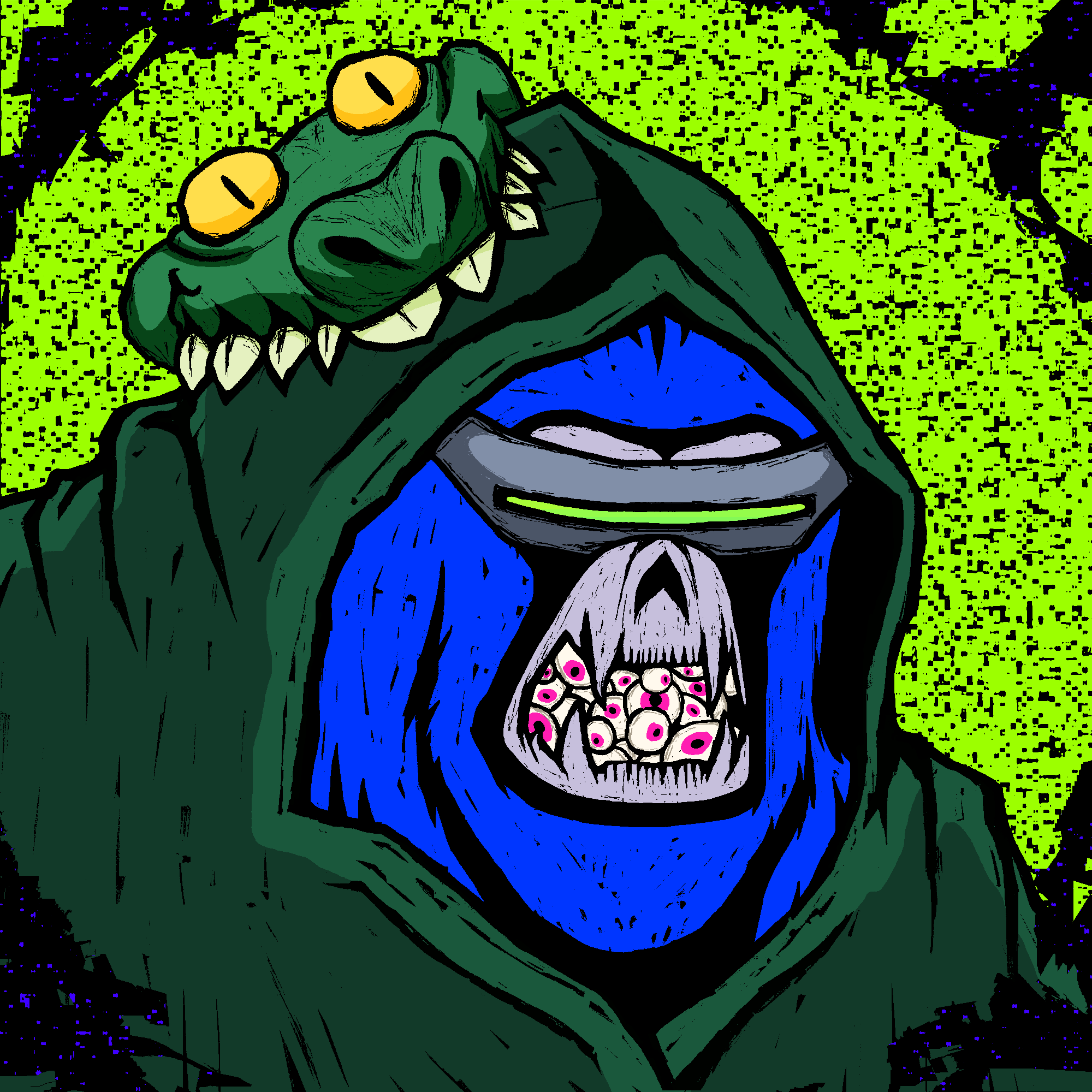 Primal Cult #2360