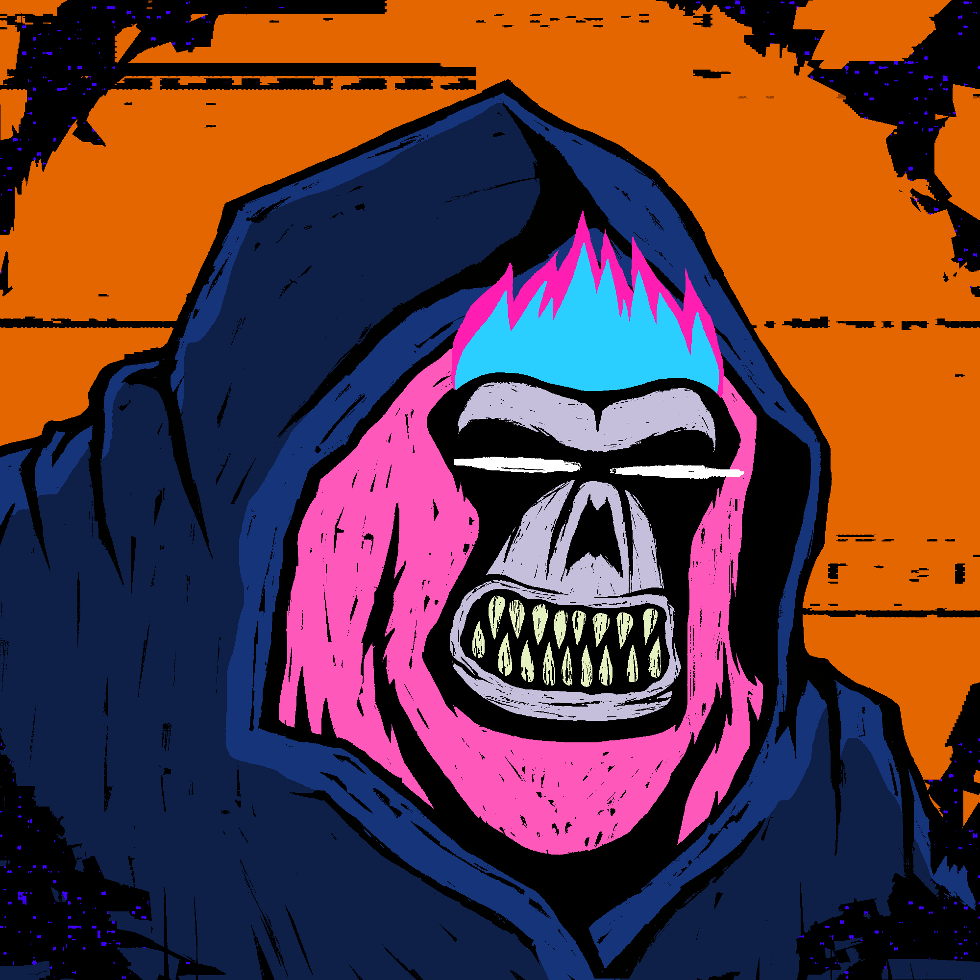Primal Cult #2361