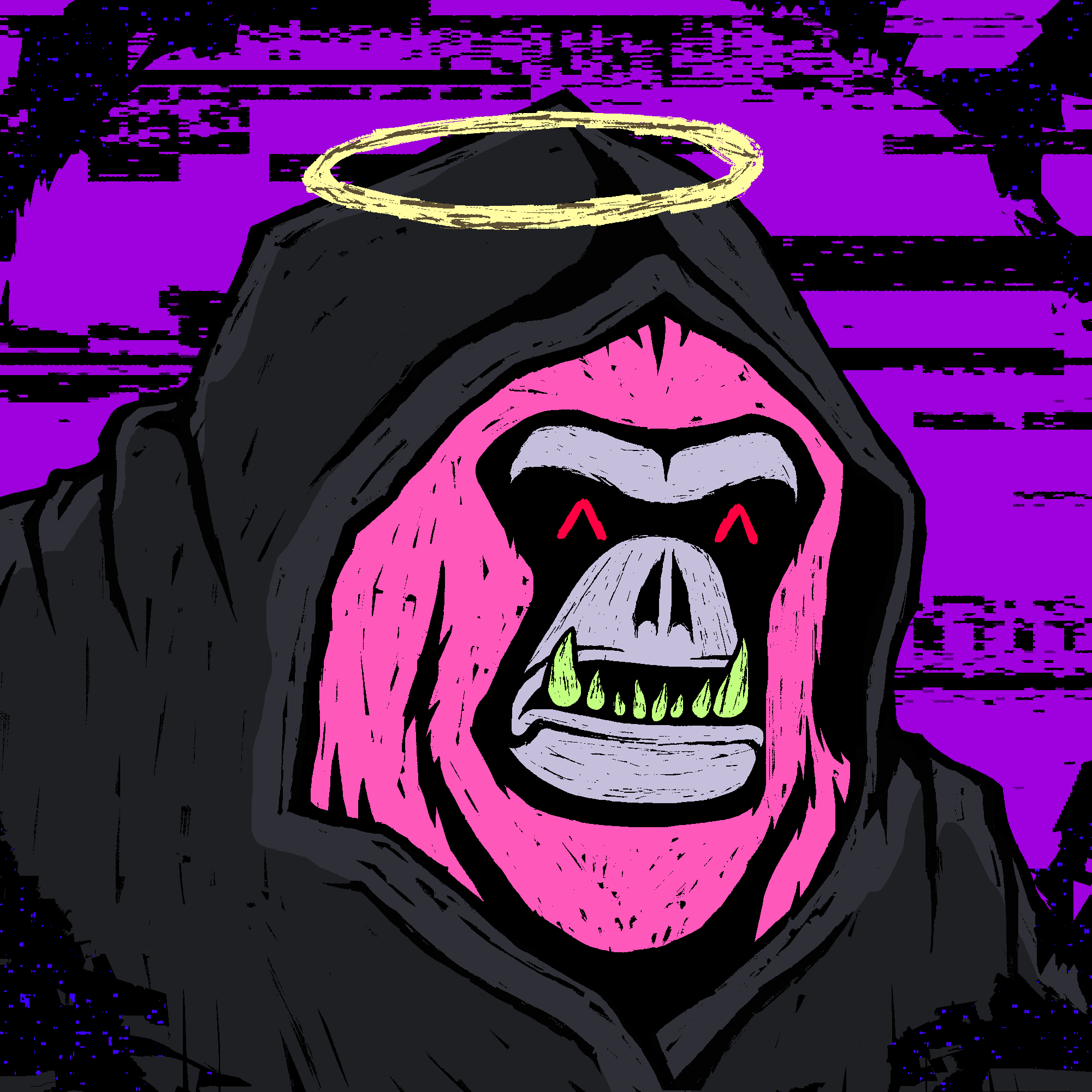 Primal Cult #2363