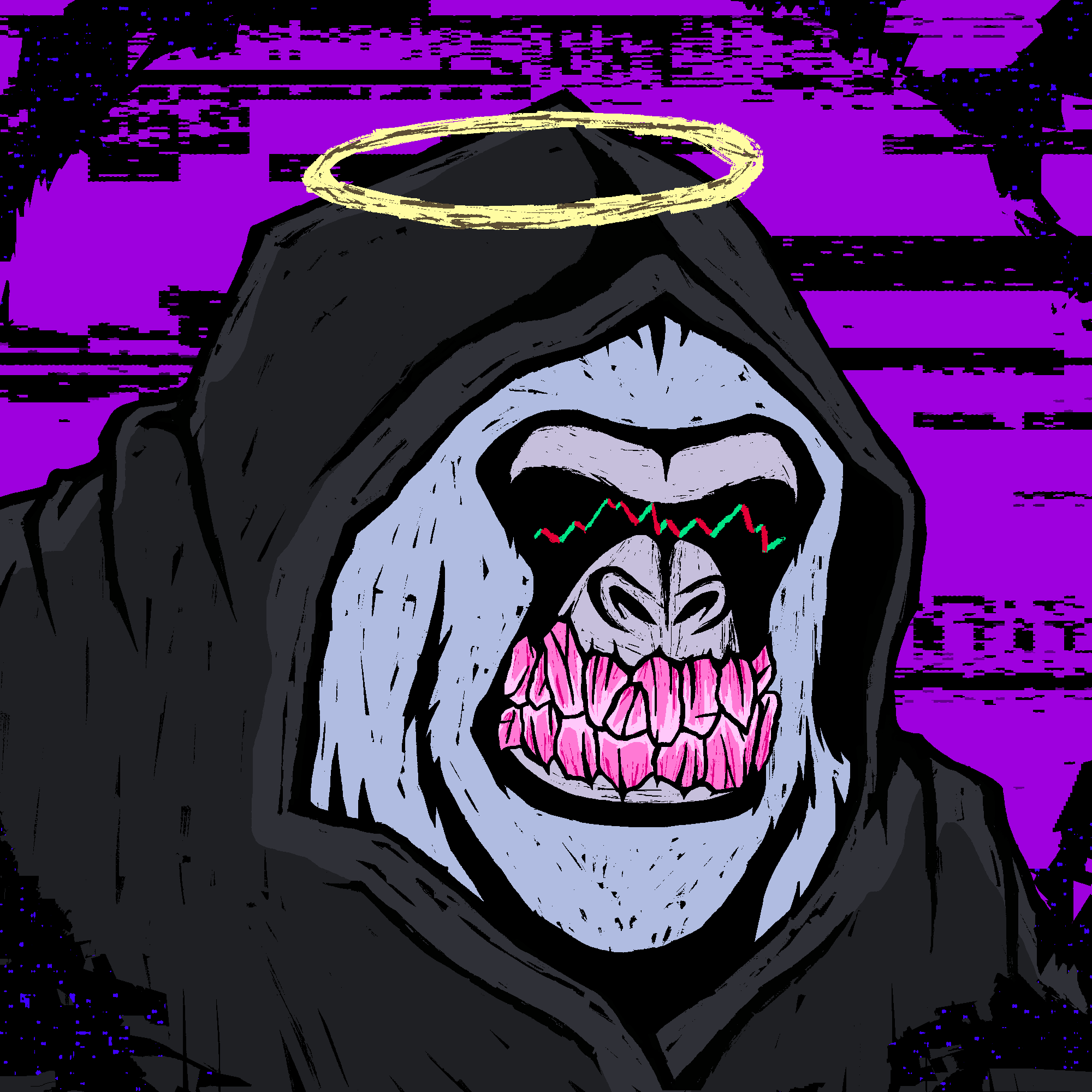 Primal Cult #2364