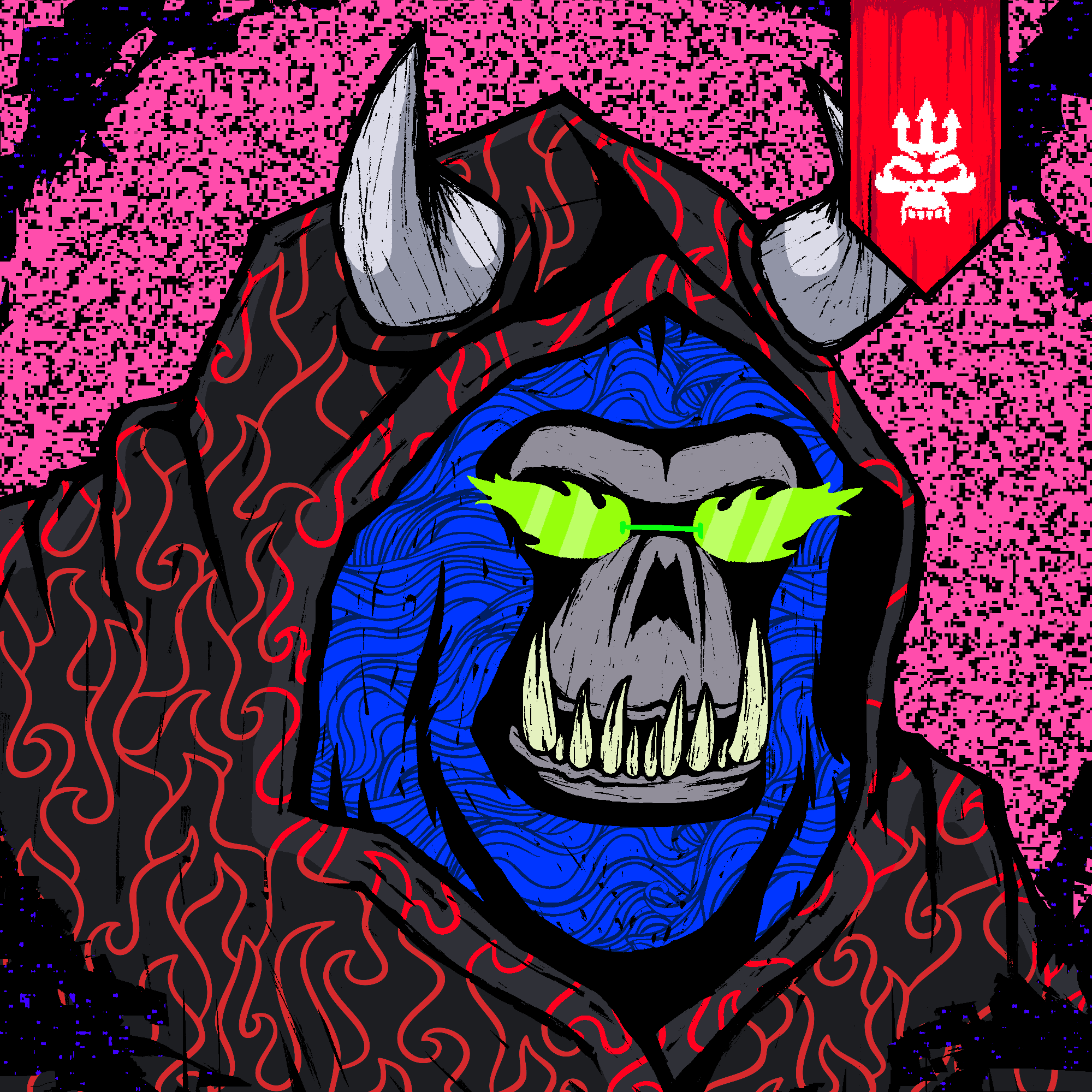 Primal Cult #2367