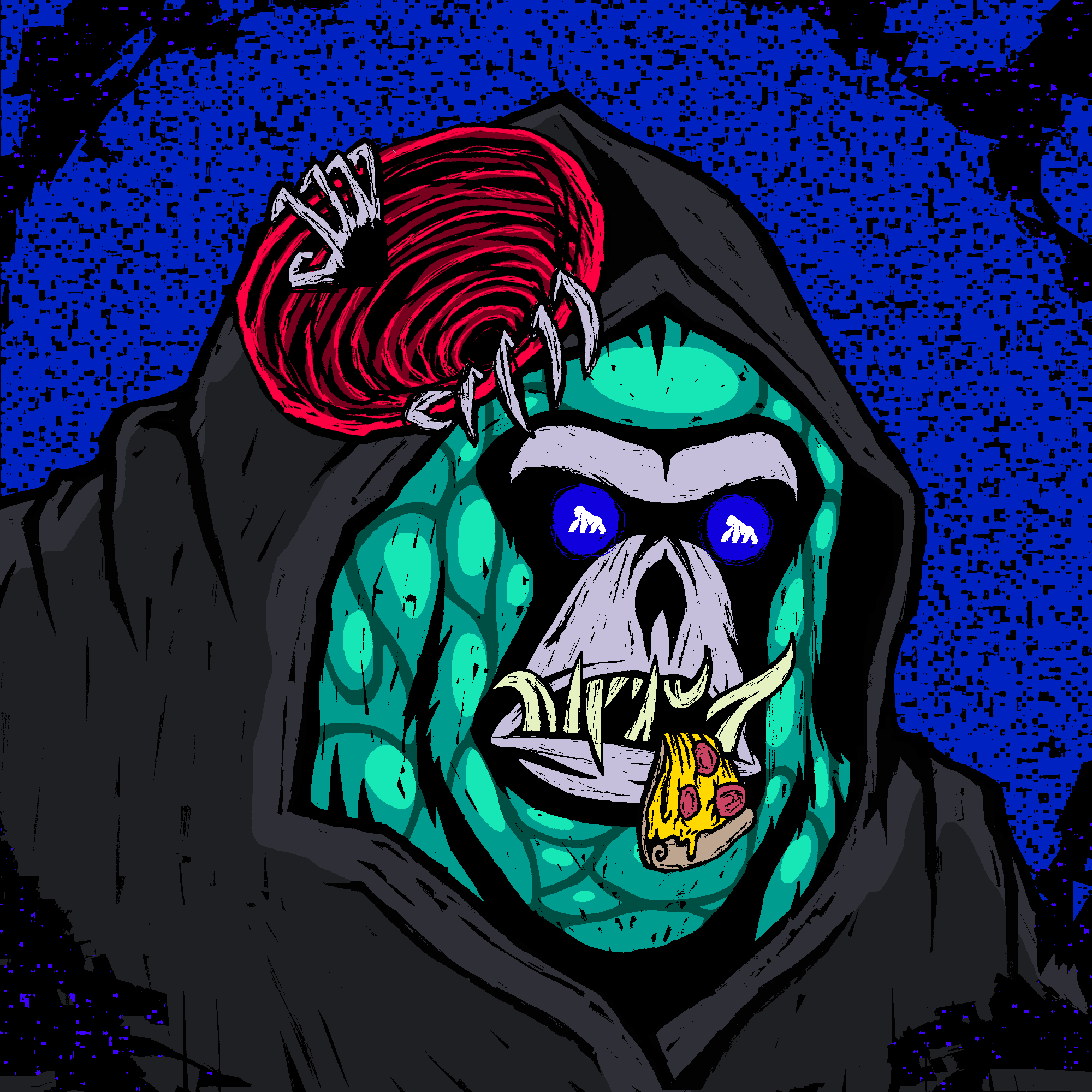 Primal Cult #2368