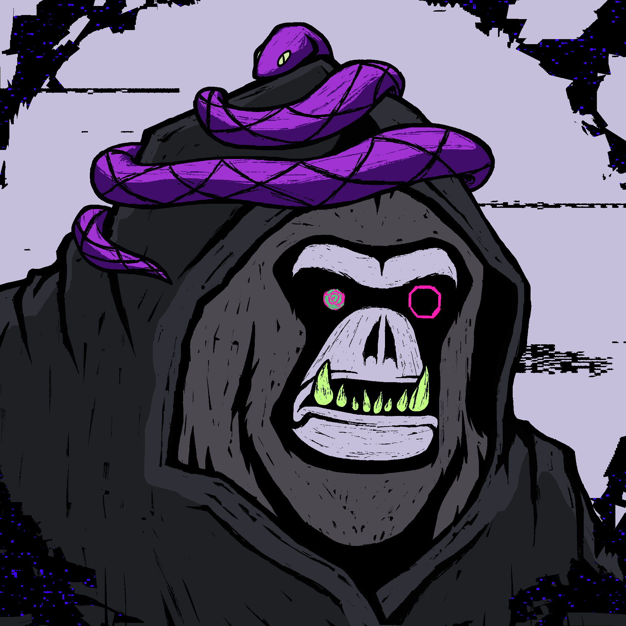 Primal Cult #2371