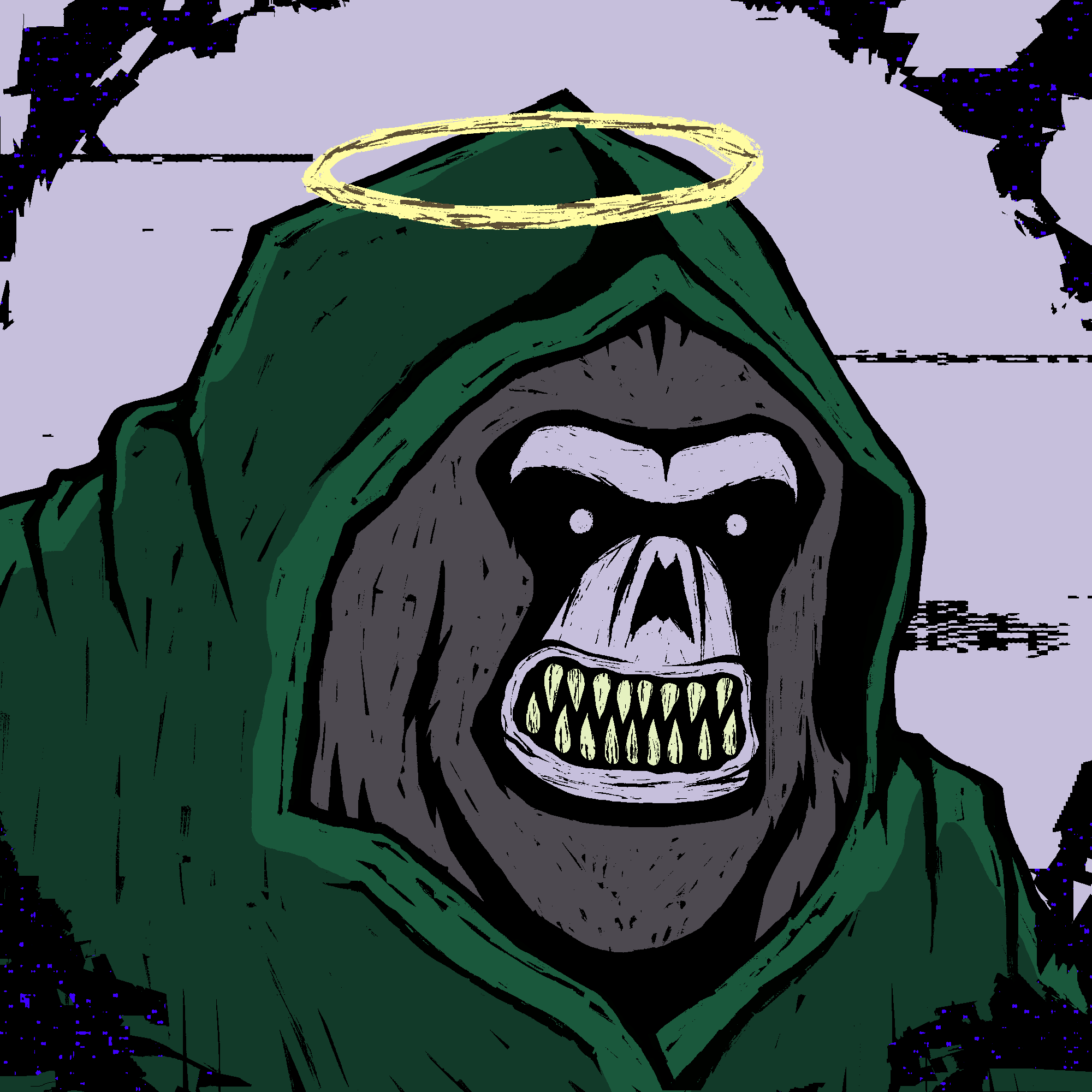 Primal Cult #2373