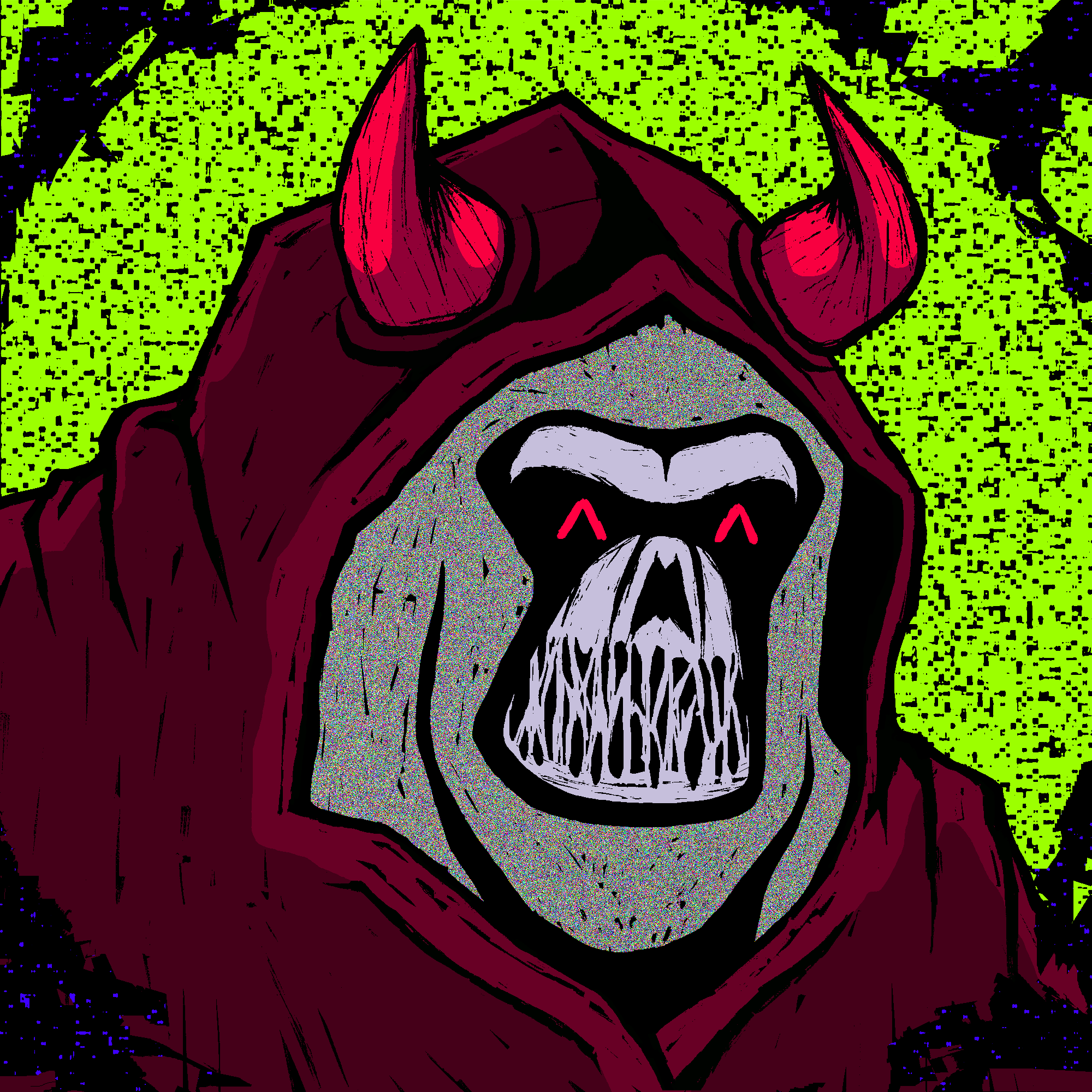 Primal Cult #2374
